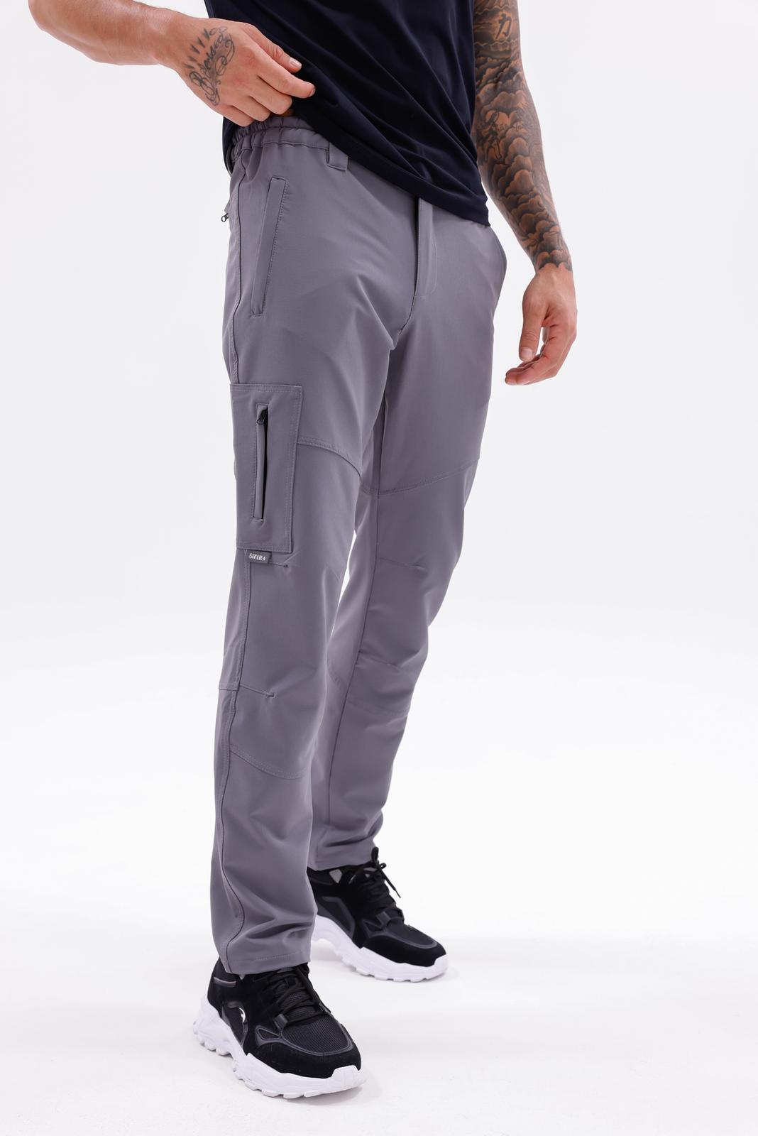 Olimpus Taktikal outdoor pantolon gri