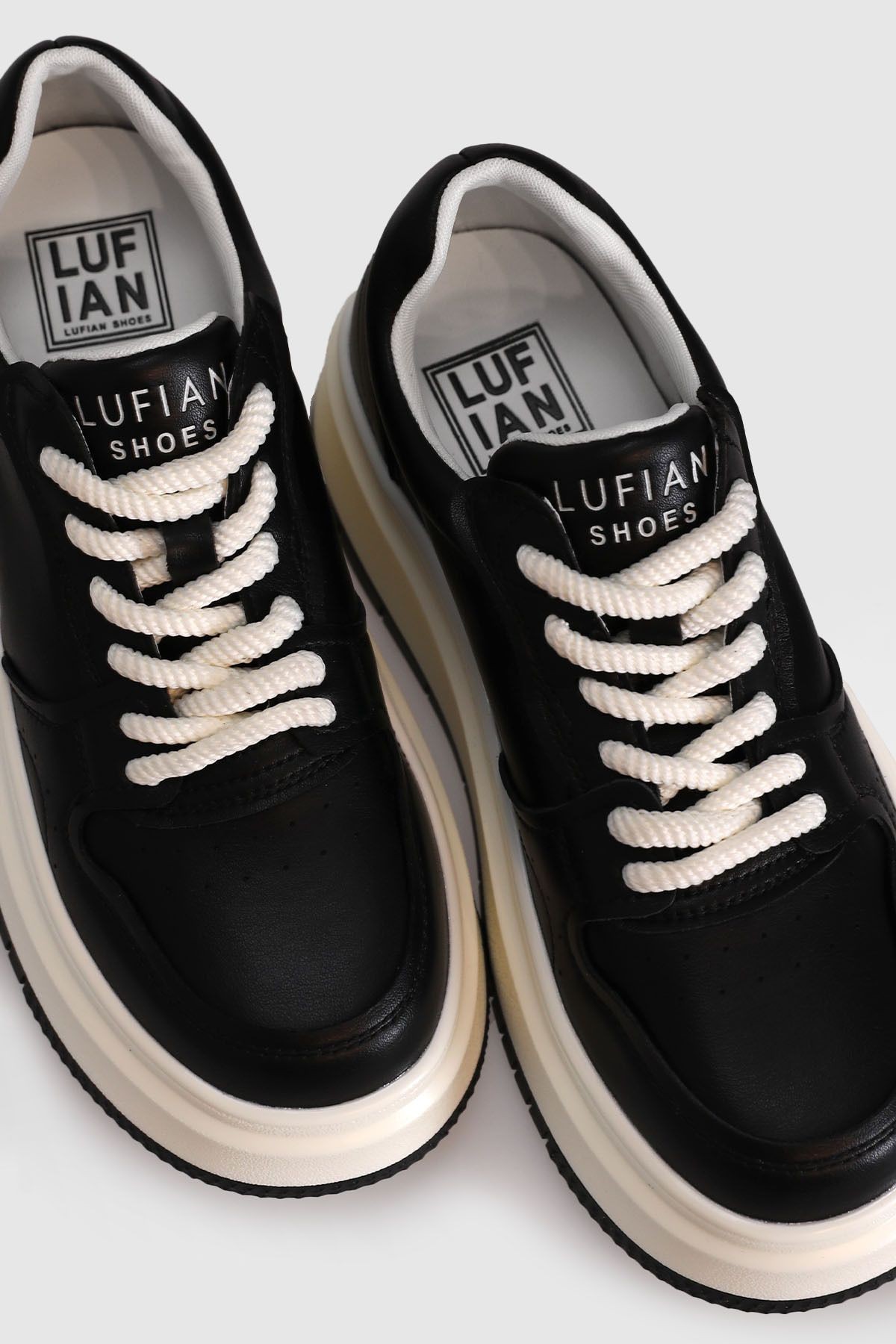 lufian 121300003 Laura Unisex Sneaker Ayakkabı Beyaz