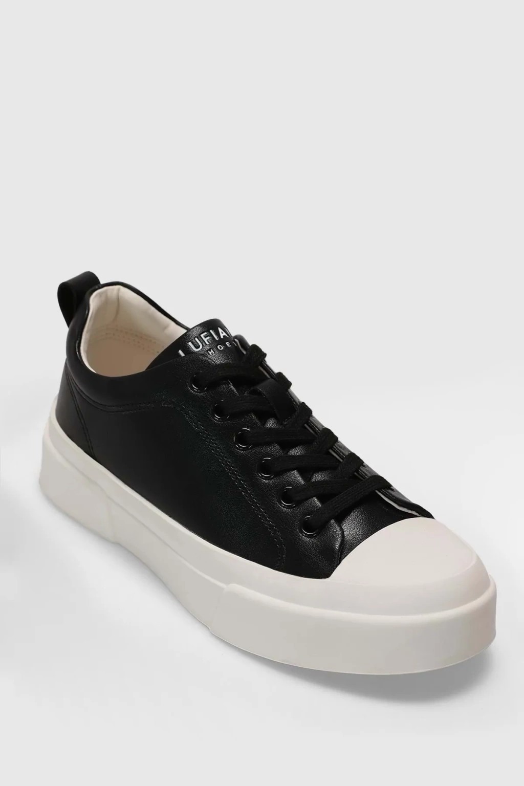 lufian mia Kadın sıyah sneaker ayakkabı 1212300038