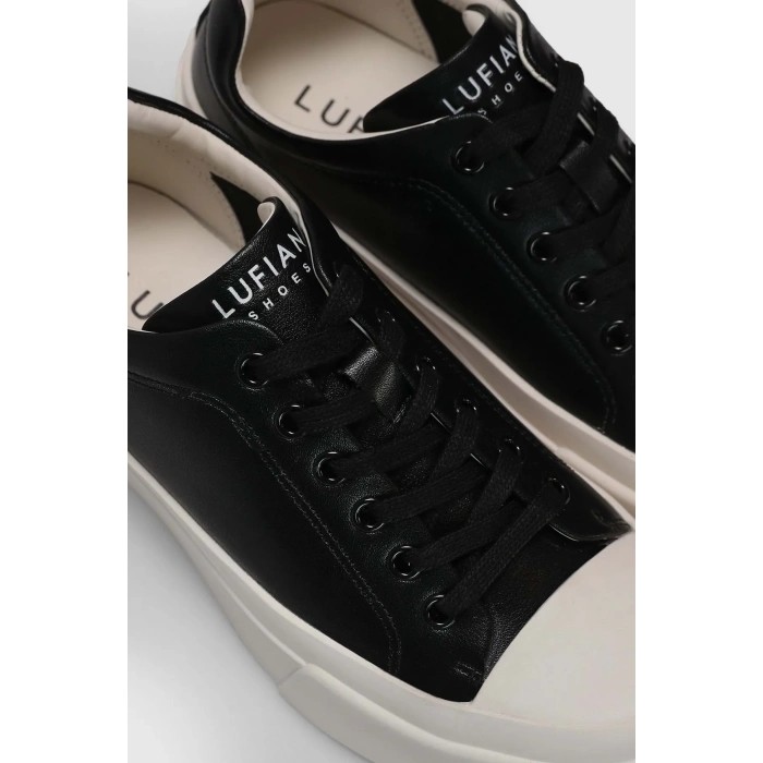 lufian mia Kadın sıyah sneaker ayakkabı 1212300038