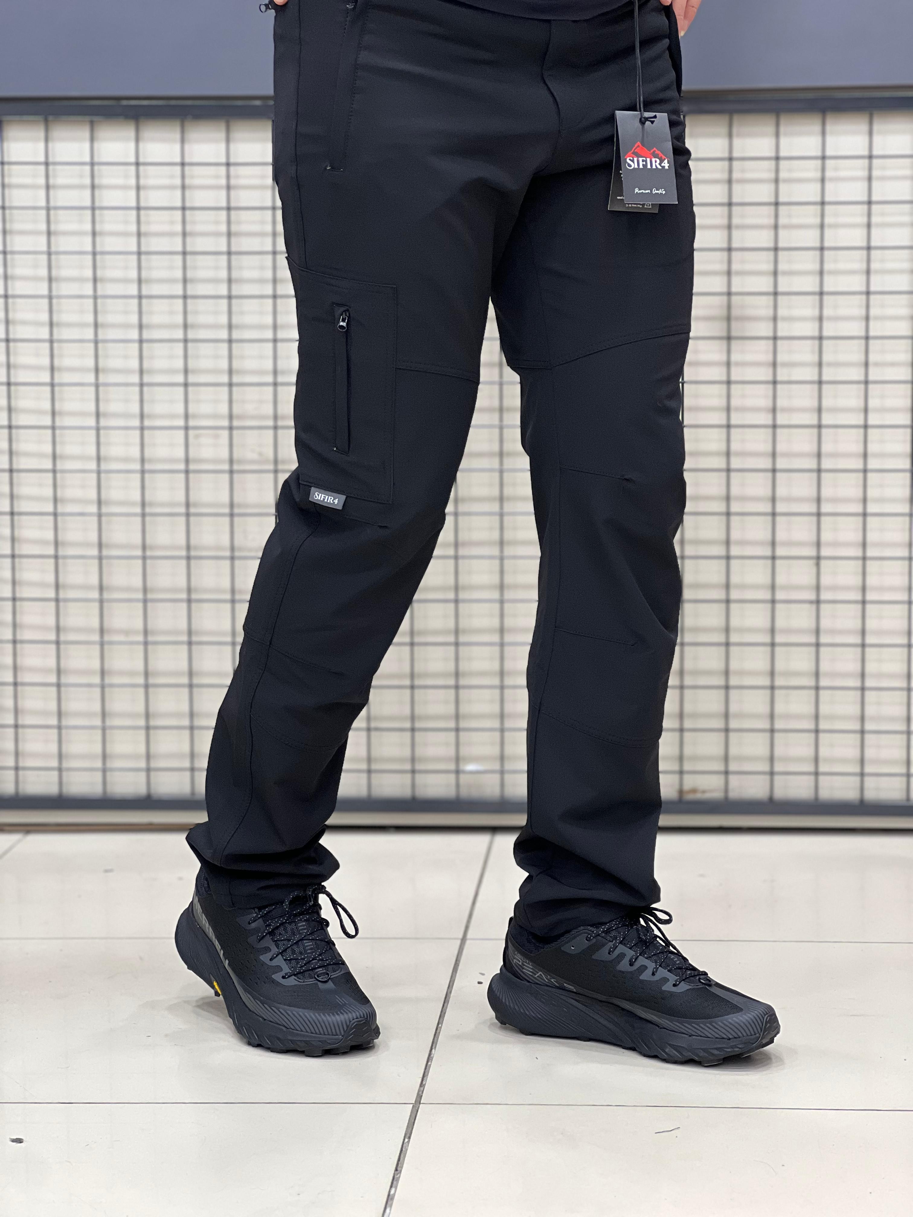 SIFIR4 Taktik Pantolon 2-0-1 Kumaş SİFİR4.COM