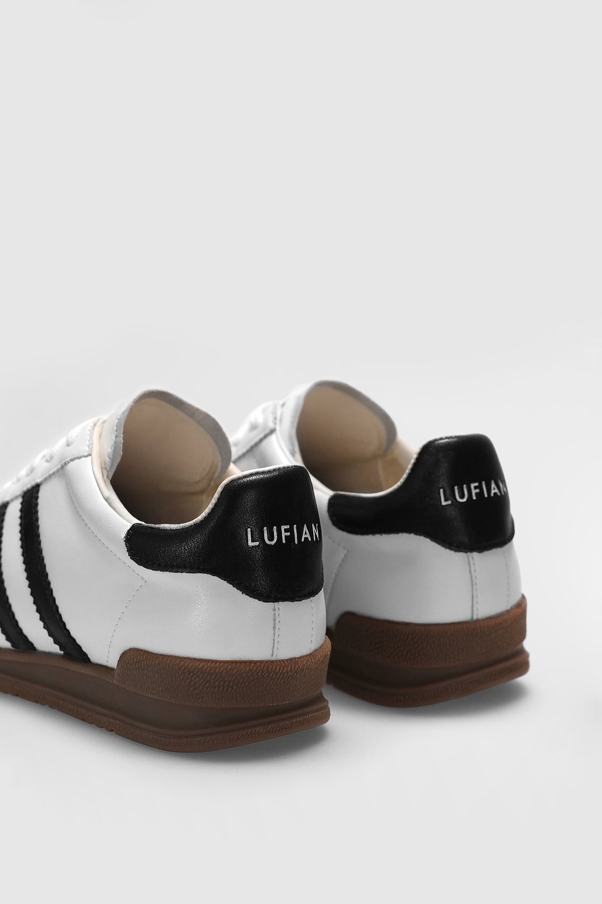 Lufian Lıa Kadın Sneaker Ayakkabı Beyaz 121230030