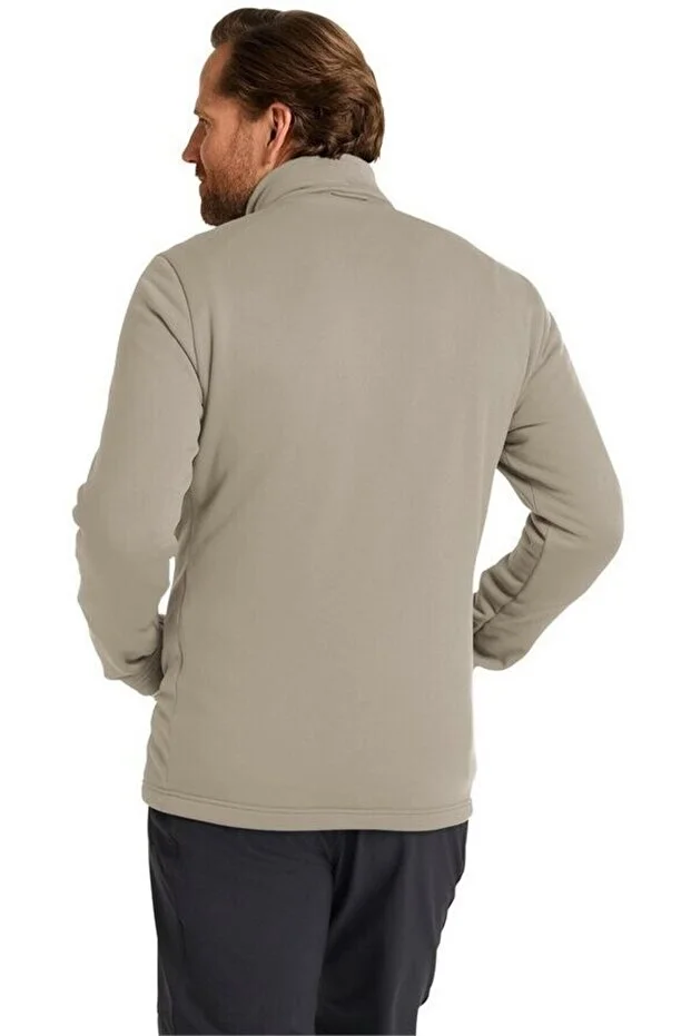 Jack Wolfskin Wıld Places 3ın1 Jkt M mont Erkek Linen Outdoor Ceketi A65257-5940