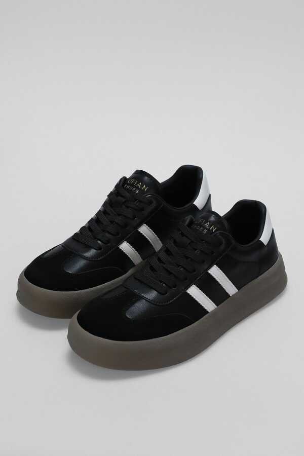 Lufian Samuel  Sneaker Ayakkabı   111230261 siyah