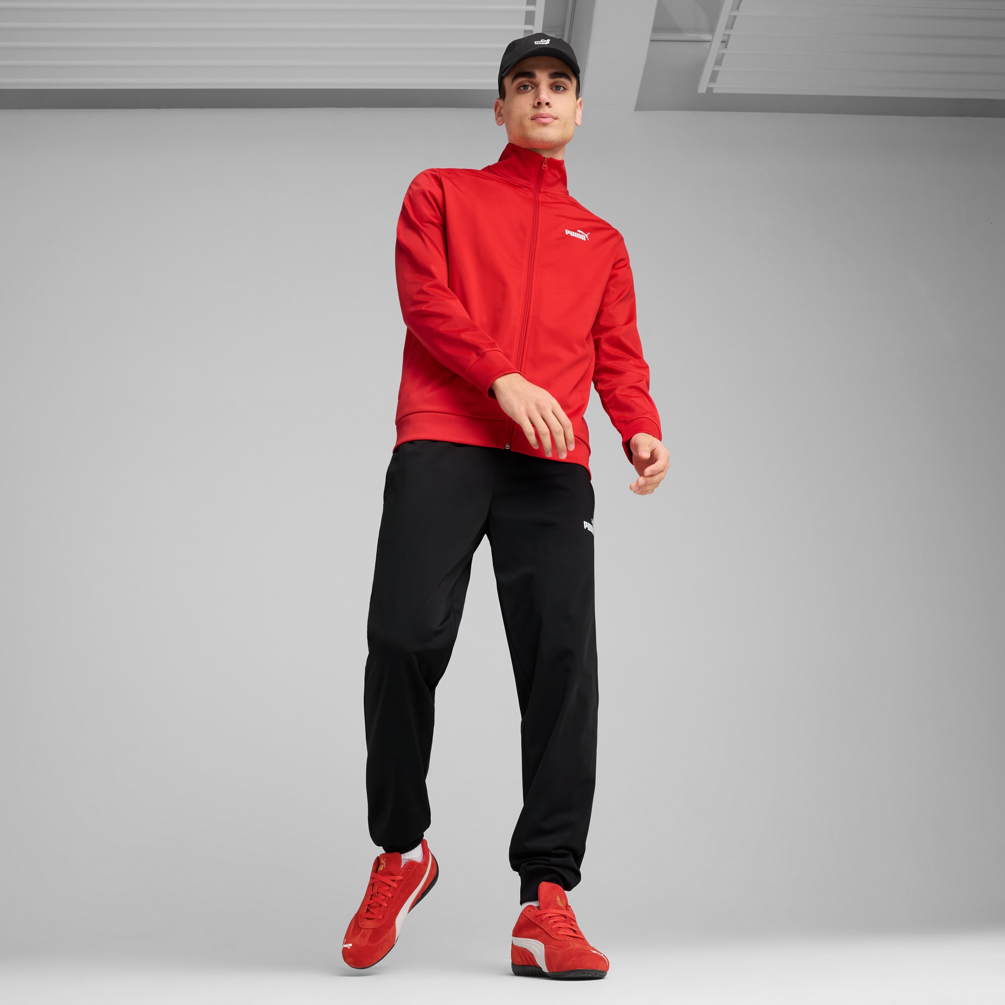 Puma Essentials Erkek Eşofman Takımı