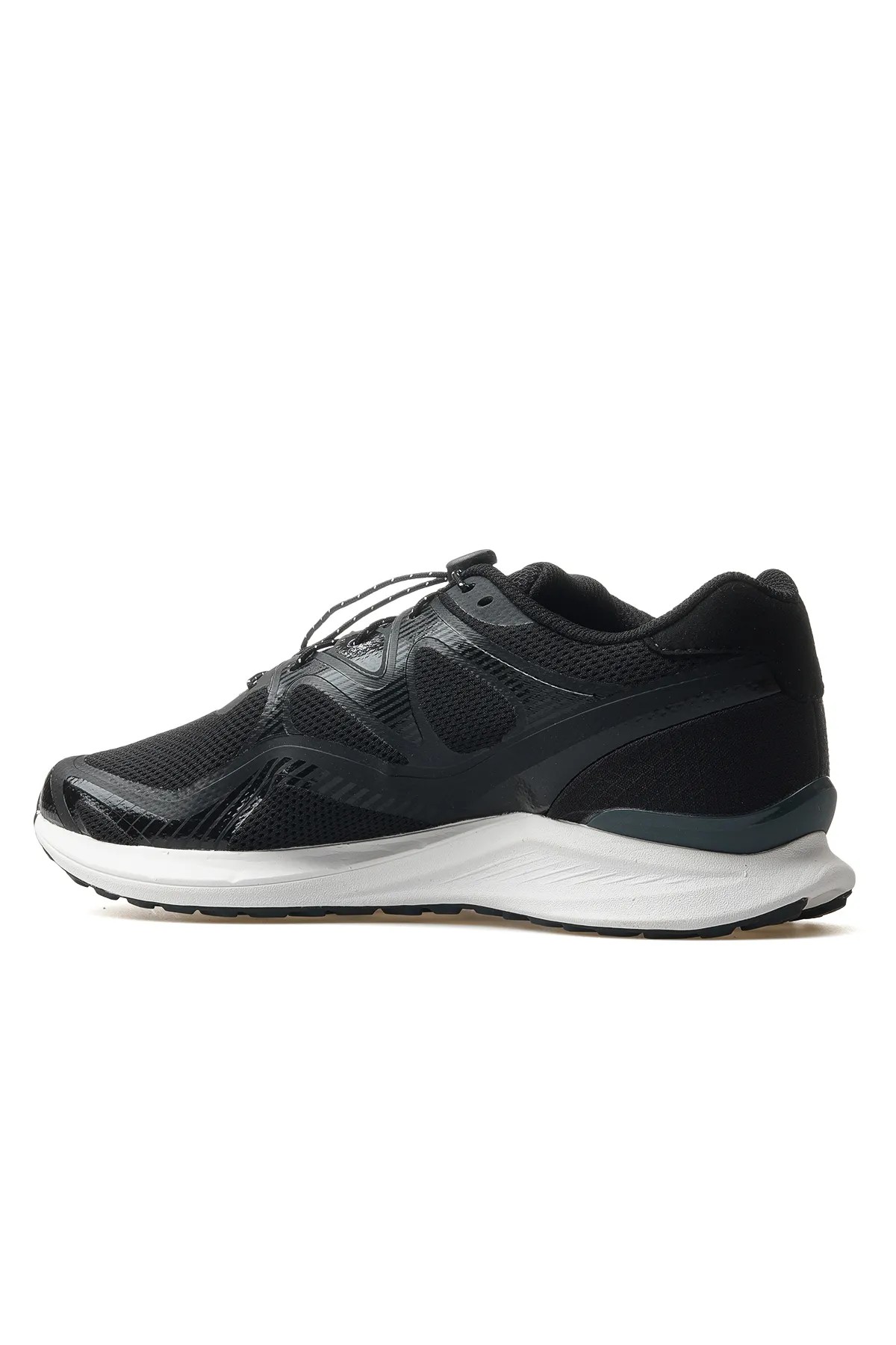 Skyquest Trek Erkek Sneaker Günlük Ayakkabı 25y J068529 M Siyah