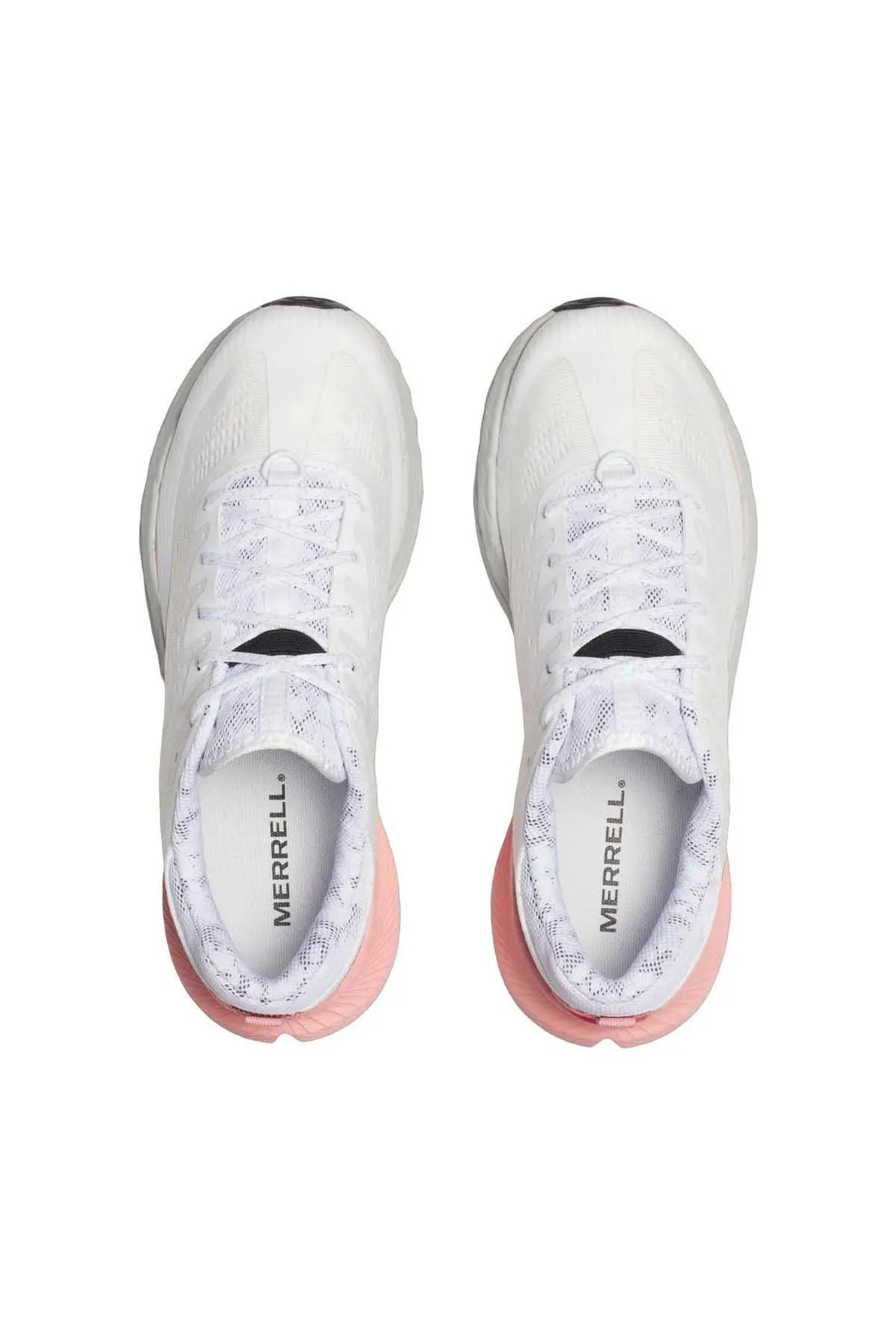 Merrell Agılıty Peak 5 J068374 Kadın Koşu Ayakkabısı - Beyaz