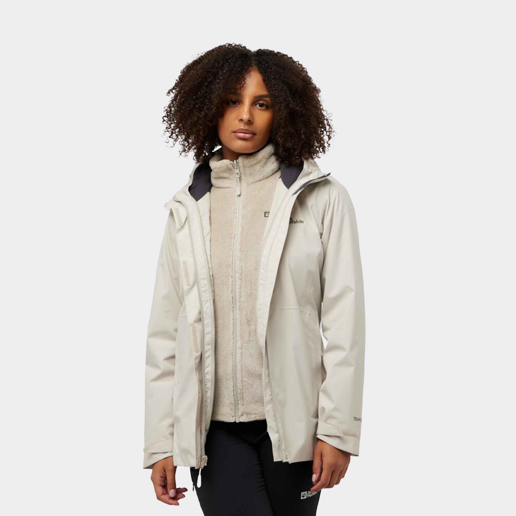 jack Wolfskin mont Rotwand 3In1 Jkt W A60333_A0029