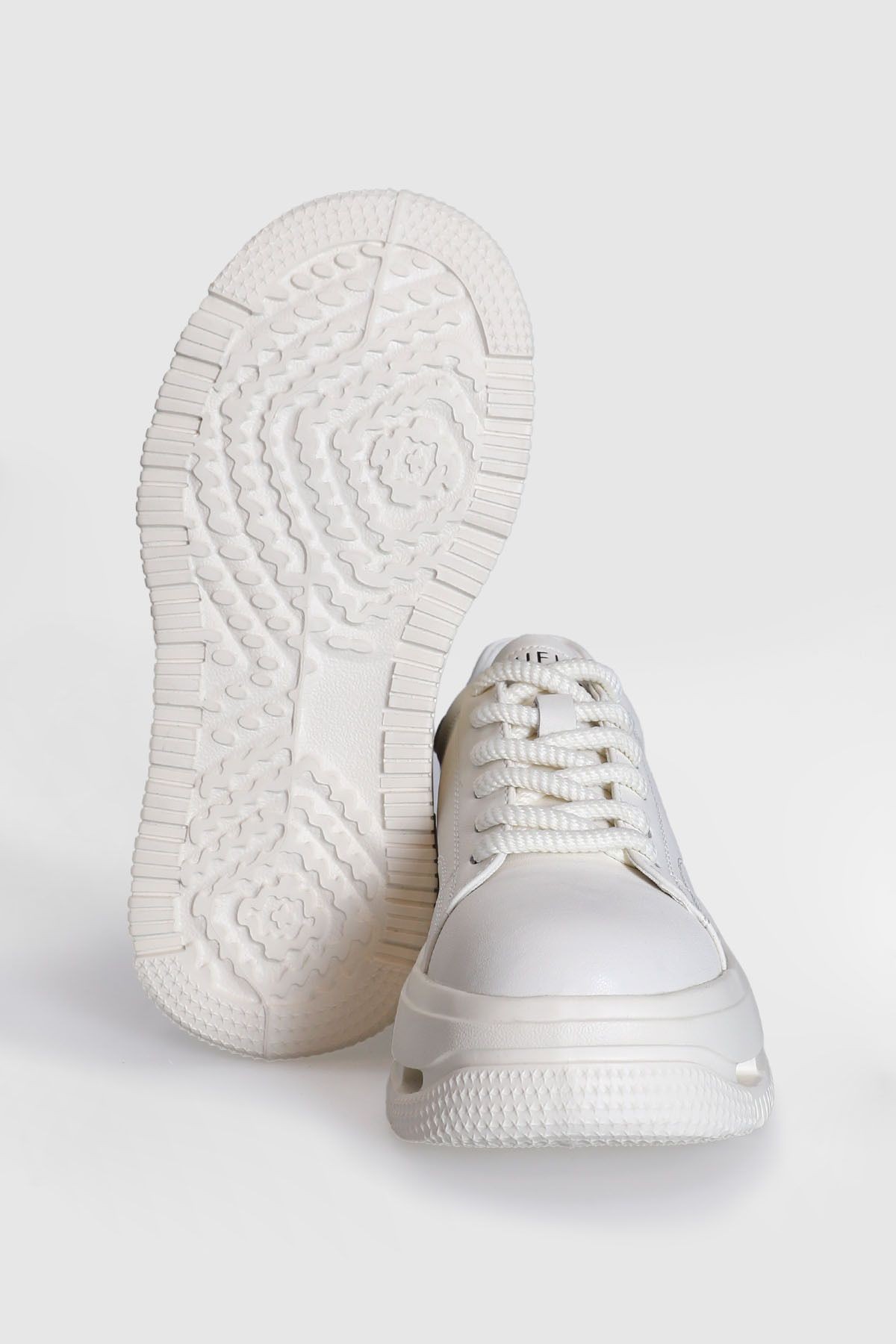 Agatha Kadın Sneaker Ayakkabı Beyaz