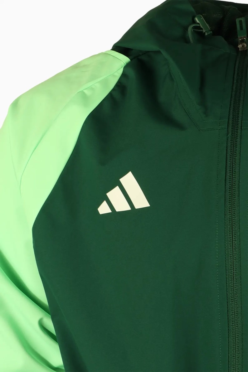  Adidas Antrenman ürünleri Yağmurluk Tiro23 C Aw Jk IC4570