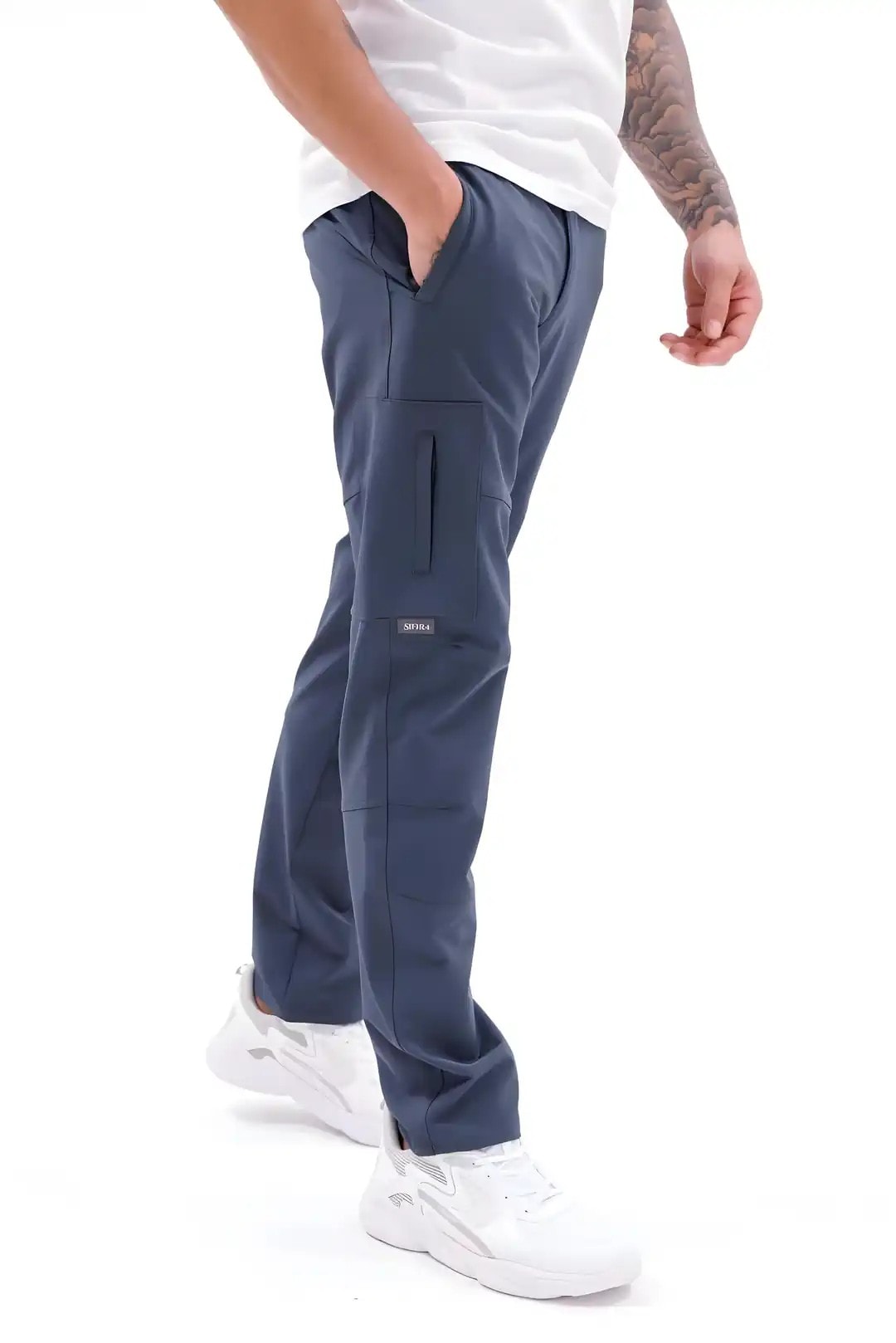Olimpus Taktikal outdoor pantolon antrasit
