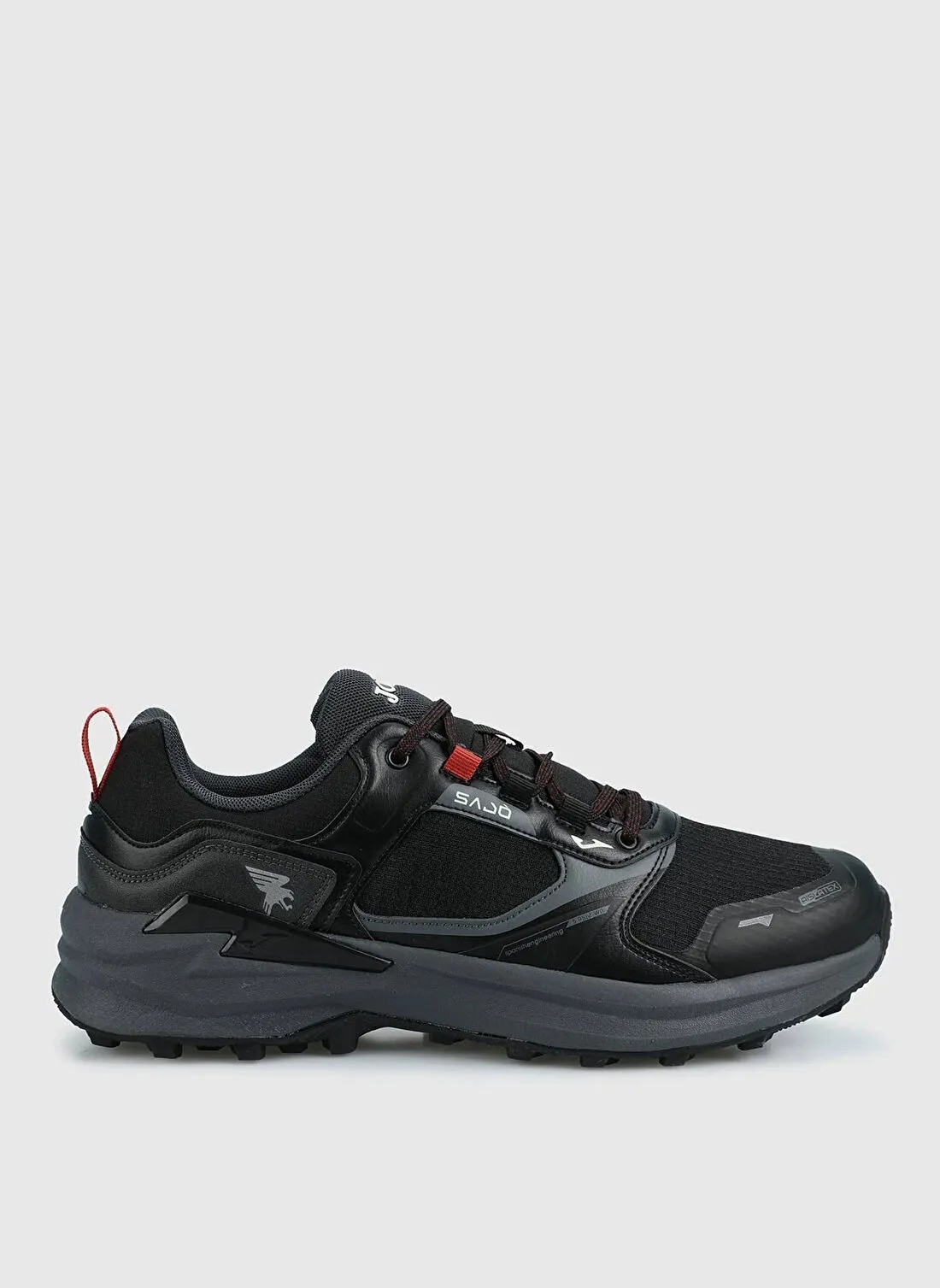 Joma Siyah Erkek Yürüyüş Ayakkabısı TKSAJW2301 SAJO 2301 A