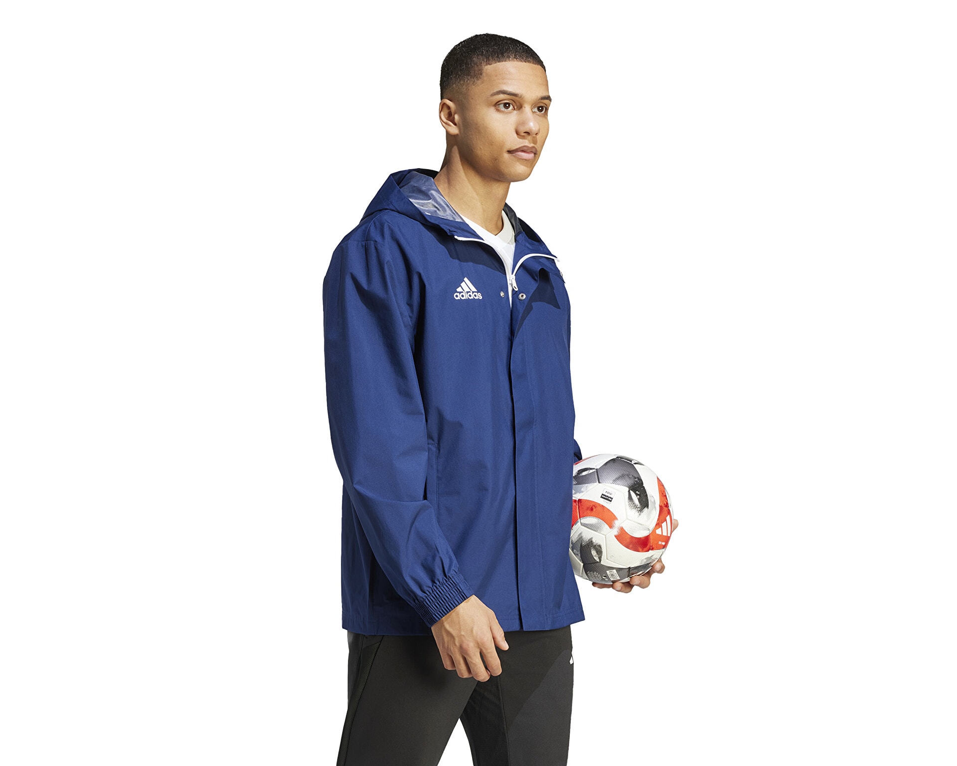 Adidas Antrenman ürünleri Antrenman Yağmurluk ENT22 AW JKT  IK4011 