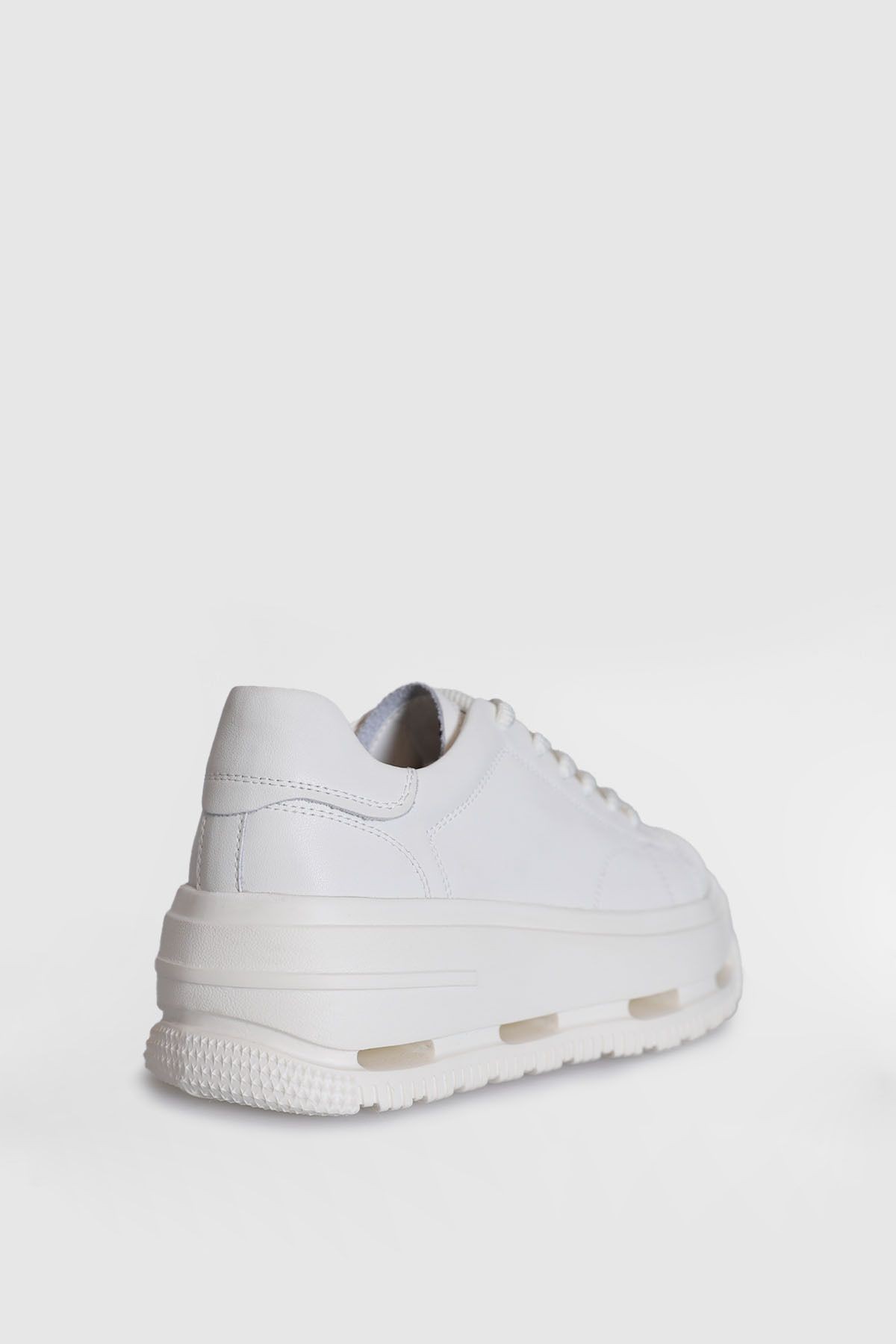 Agatha Kadın Sneaker Ayakkabı Beyaz