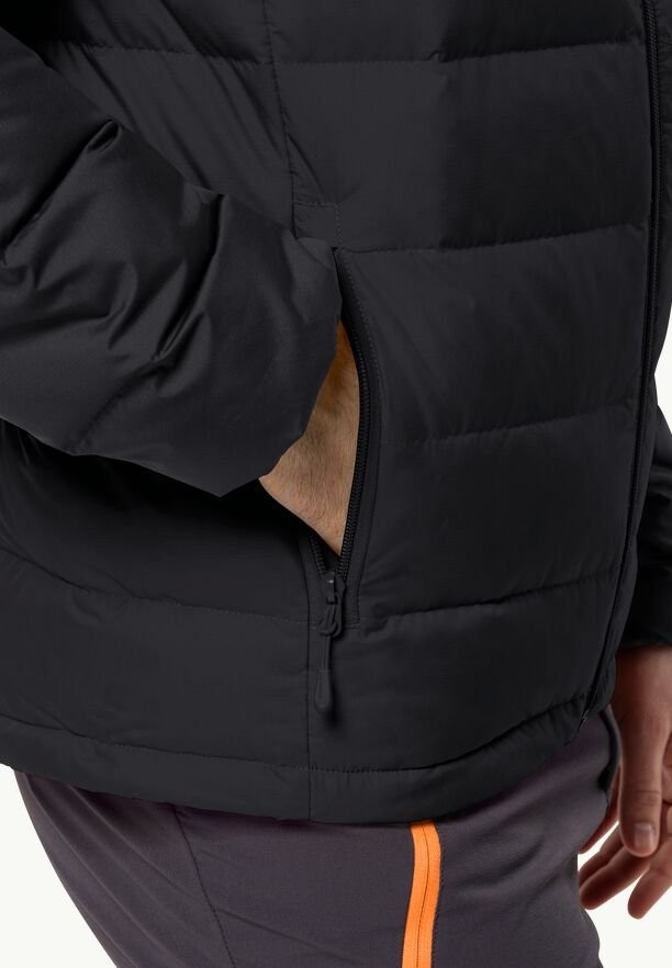 Jack Wolfskin Ather Down Hoody mont 1207671-6000