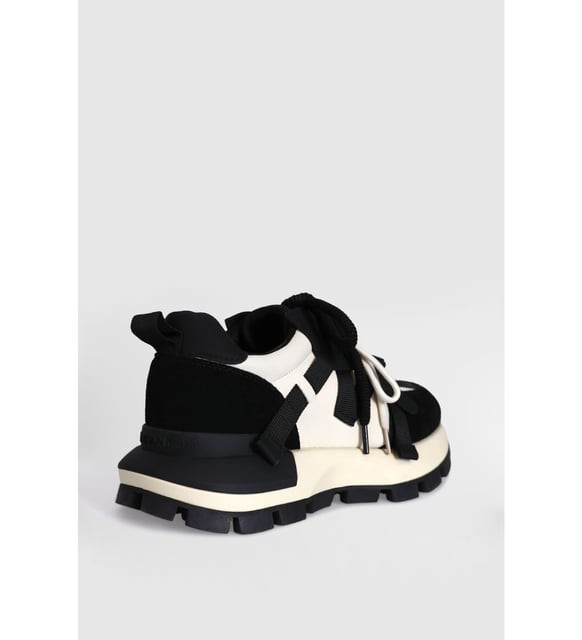 Lufıan Yoko Kadın Sneaker Ayakkabı (Siyah) 121230049