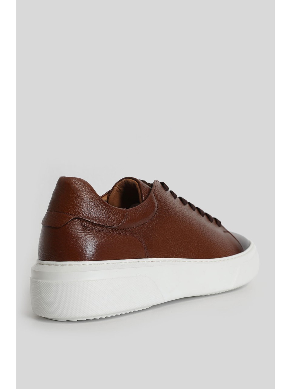 Lufian tommy Erkek Deri Sneaker Ayakkabı 1112328040