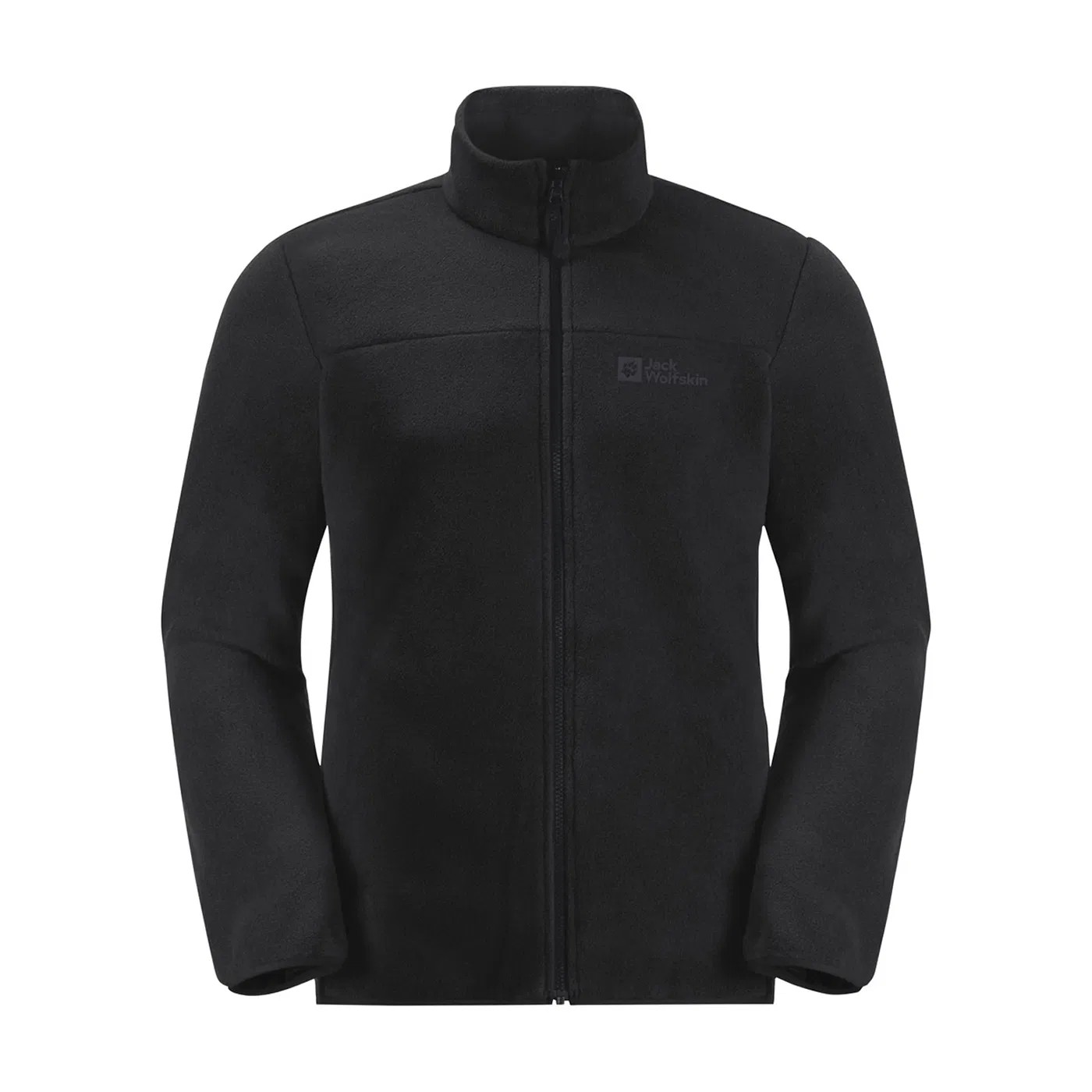 Jack Wolfskin Taubenberg 3in1 Erkek Siyah Outdoor mont - Siyah su rüzgar geçirmez 1115311_600_400