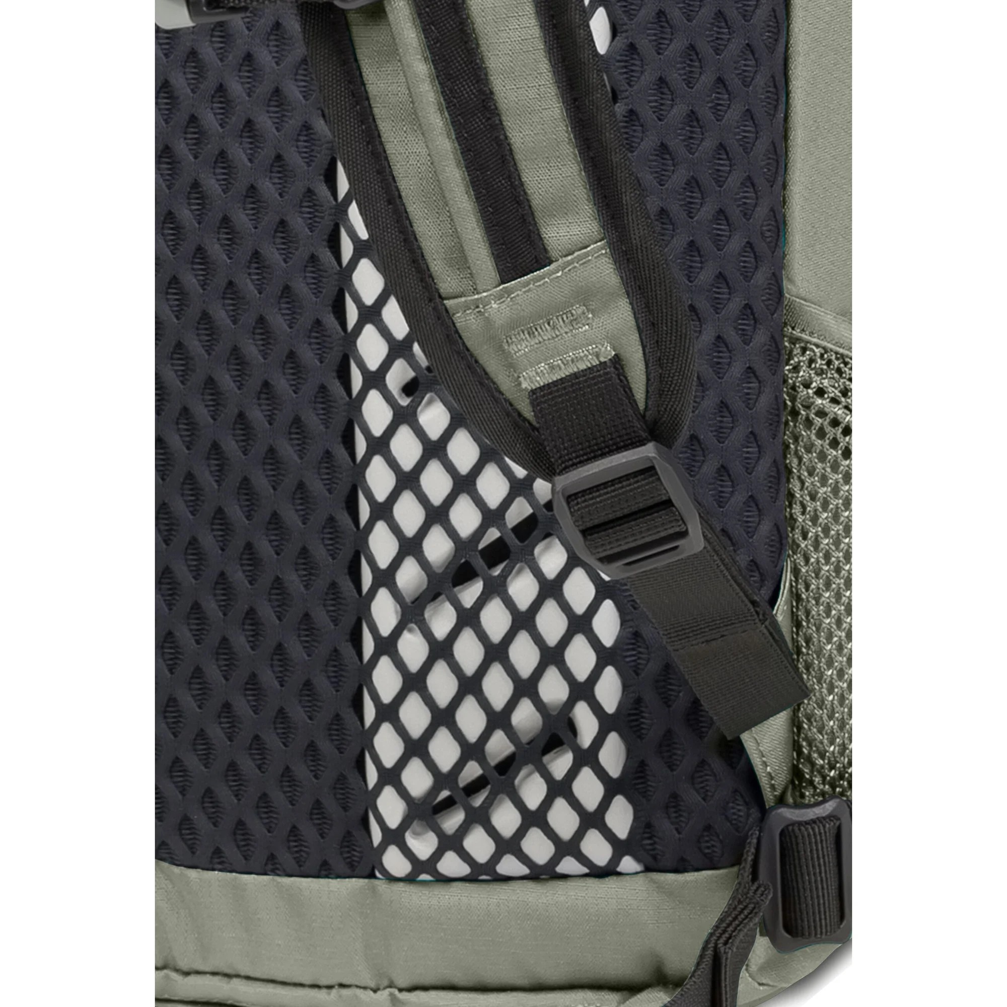 Jack Wolfskin 2010303 44x26x18 12lt Velocity 12 Çok Renkli Unisex Spor Çanta