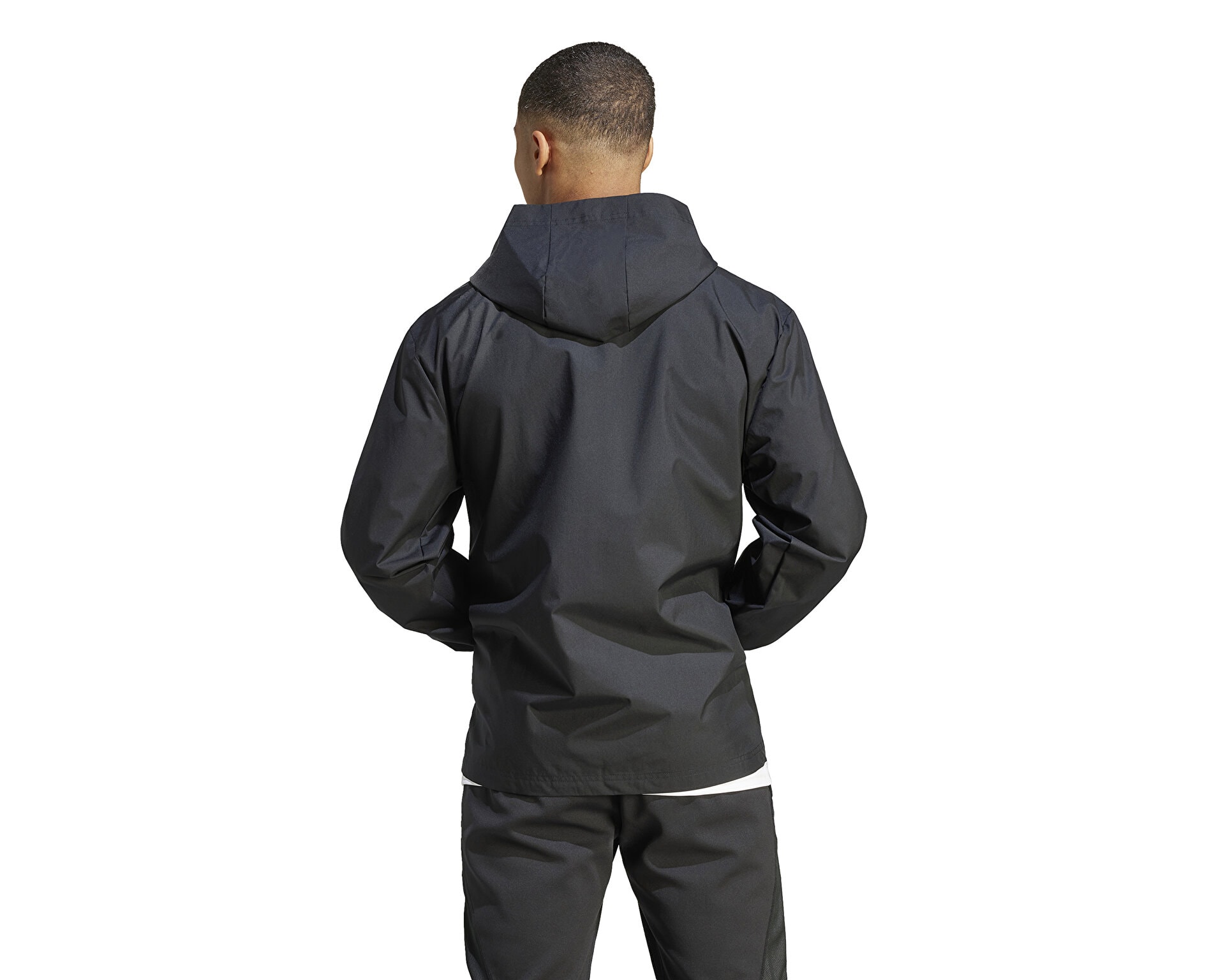 Adidas Antrenman ürünleri Antrenman Yağmurluk ENT22 AW JKT IK4010 