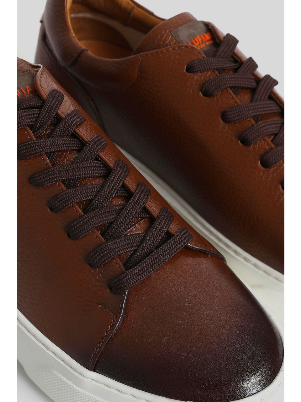 Lufian tommy Erkek Deri Sneaker Ayakkabı 1112328040