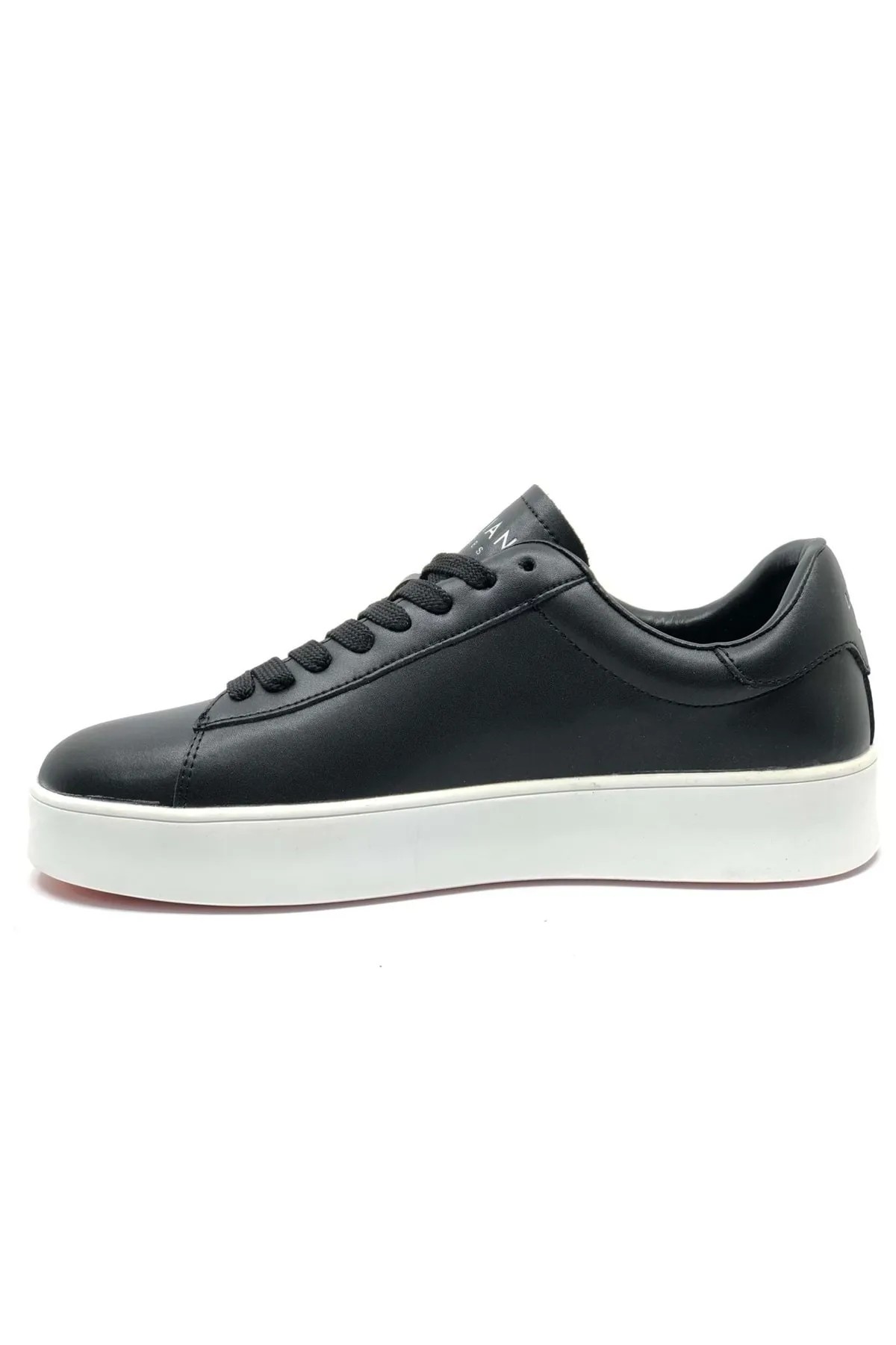Lufian anton Sneaker erkek Deri Ayakkabı 111230254