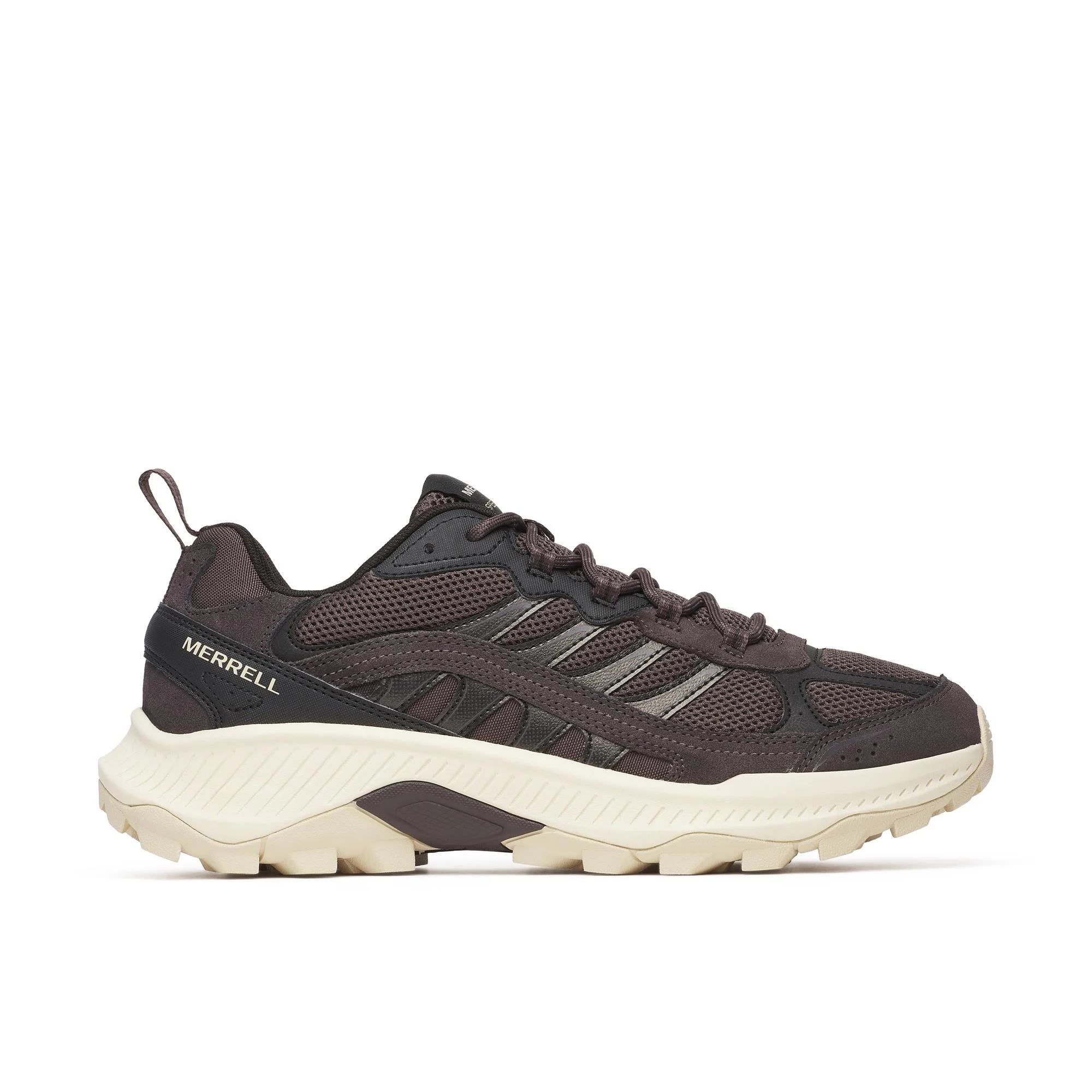 Merrell J007093 Speed Strıke 2 Trek 177 Coal Erkek Yuruyus Ayakkabısı