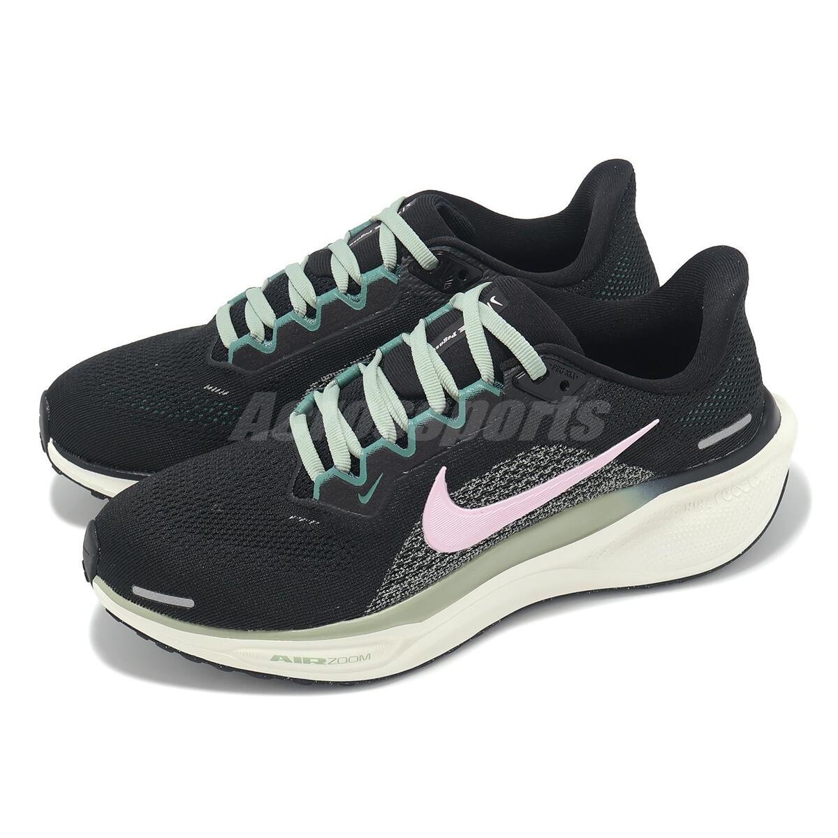 Nike W Air Zoom Pegasus 41 Kadın Siyah Koşu Ayakkabısı FD2723-009