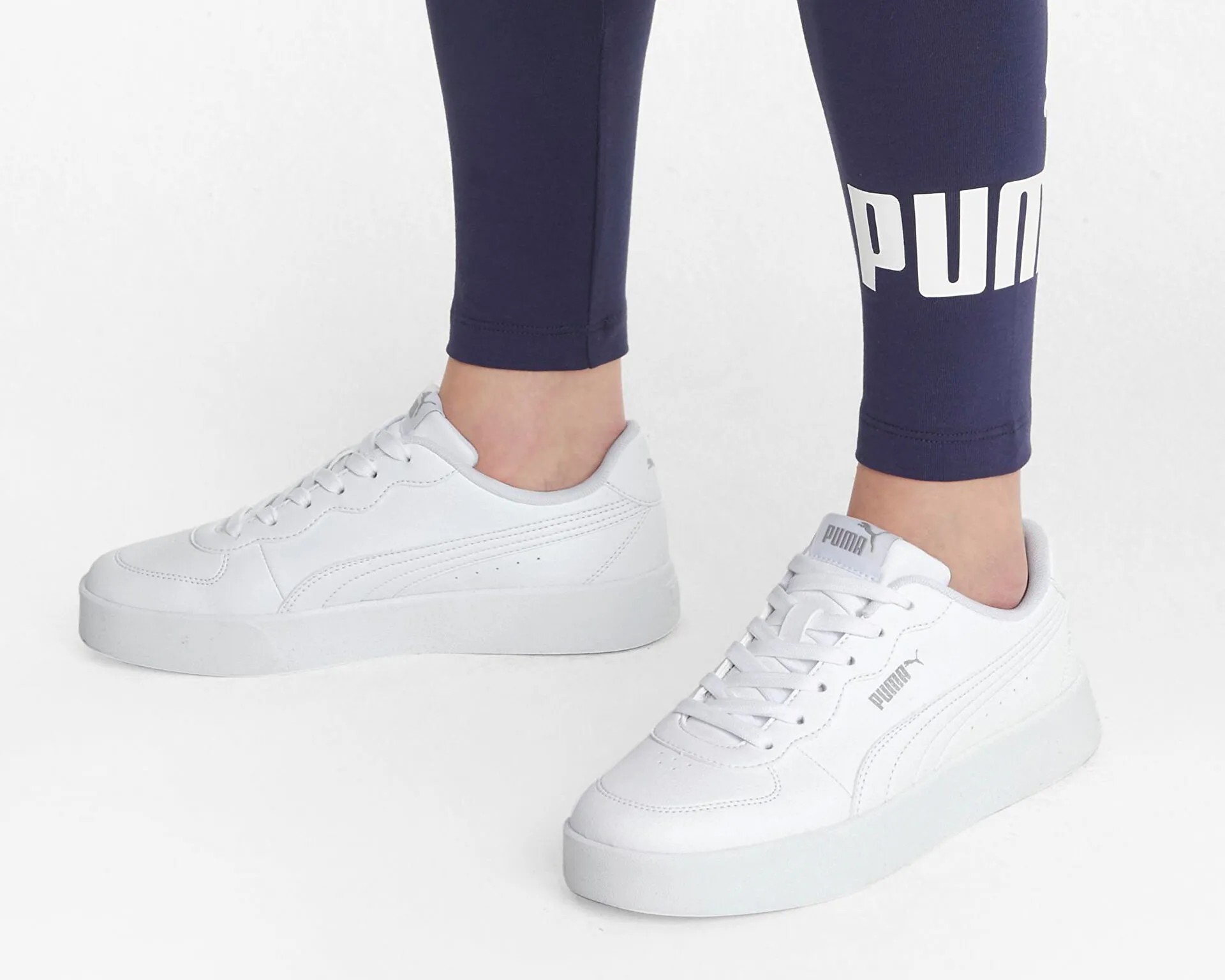 Puma Ayakkabı Günlük Skye Clean Kadın 38014702