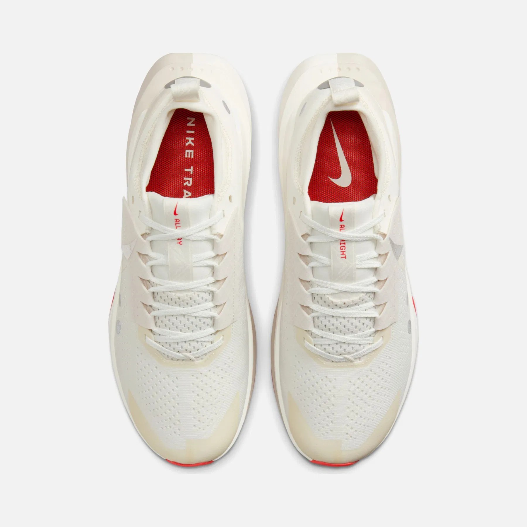 Beyaz Nike ZoomX Zegama 2 Trail Running Erkek Spor Ayakkabı