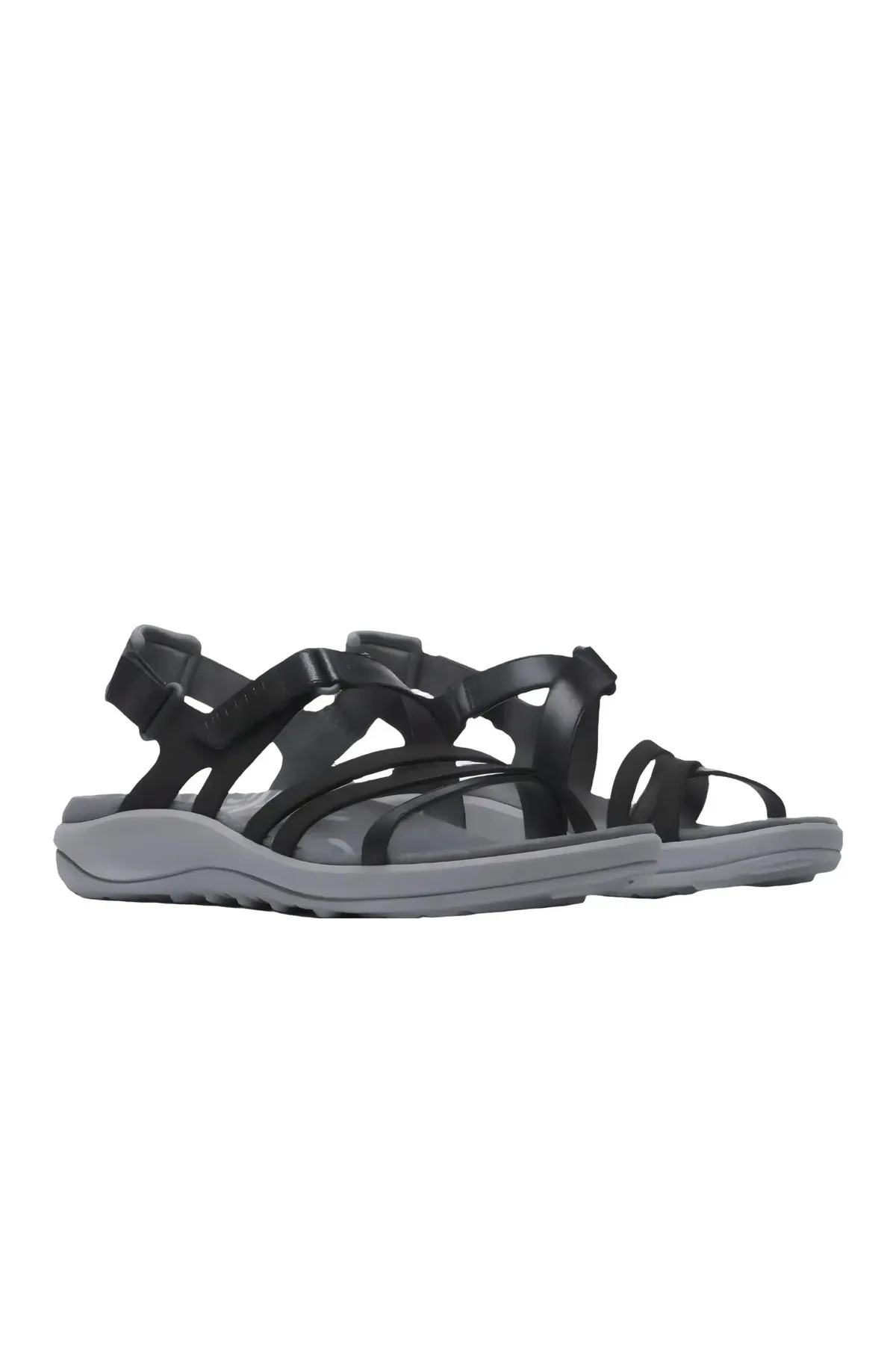 Merrell Kadın Outdoor Ayakkabı / Sandalet Harbor Backstrap Siyah