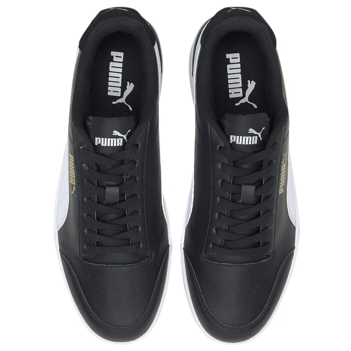    Puma Shuffle Unisex Siyah Sneaker Ayakkabı 30966804