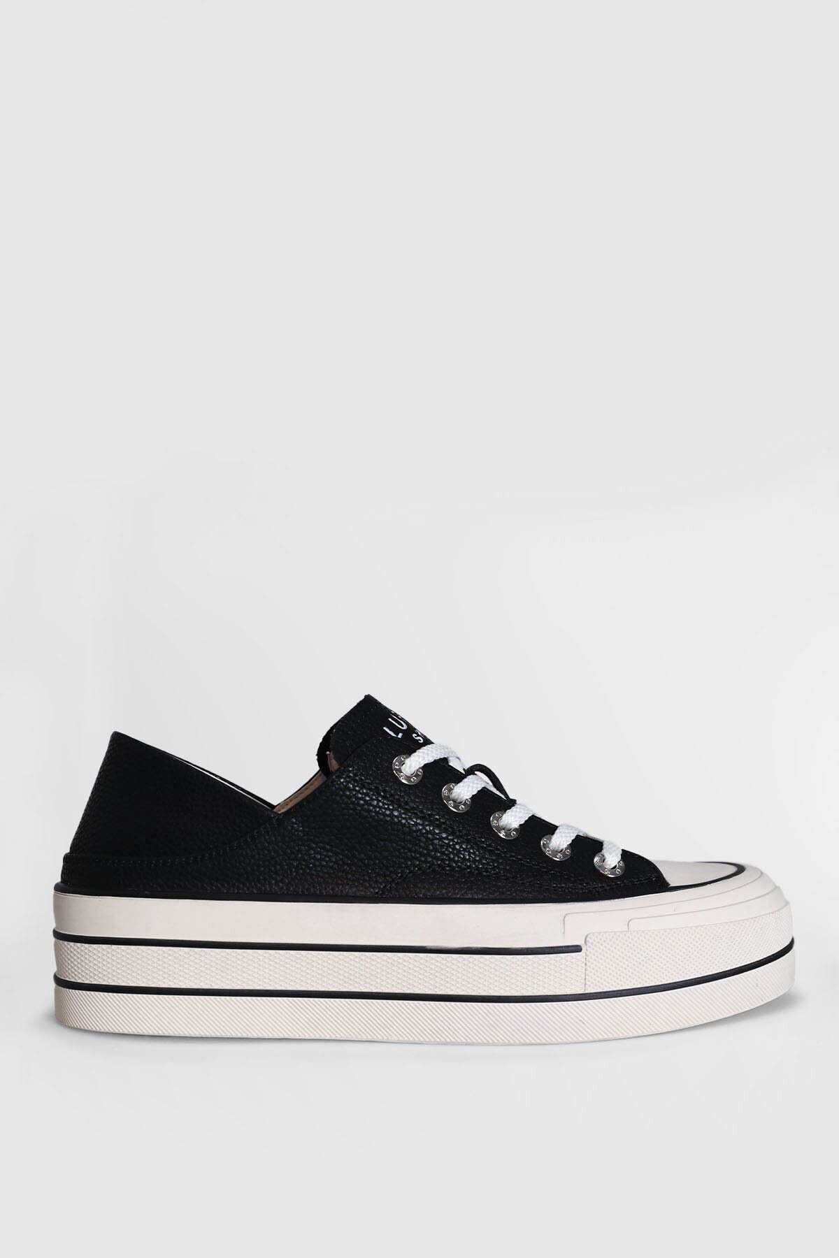 Pamela Beyaz Kadın Sneaker 121230001