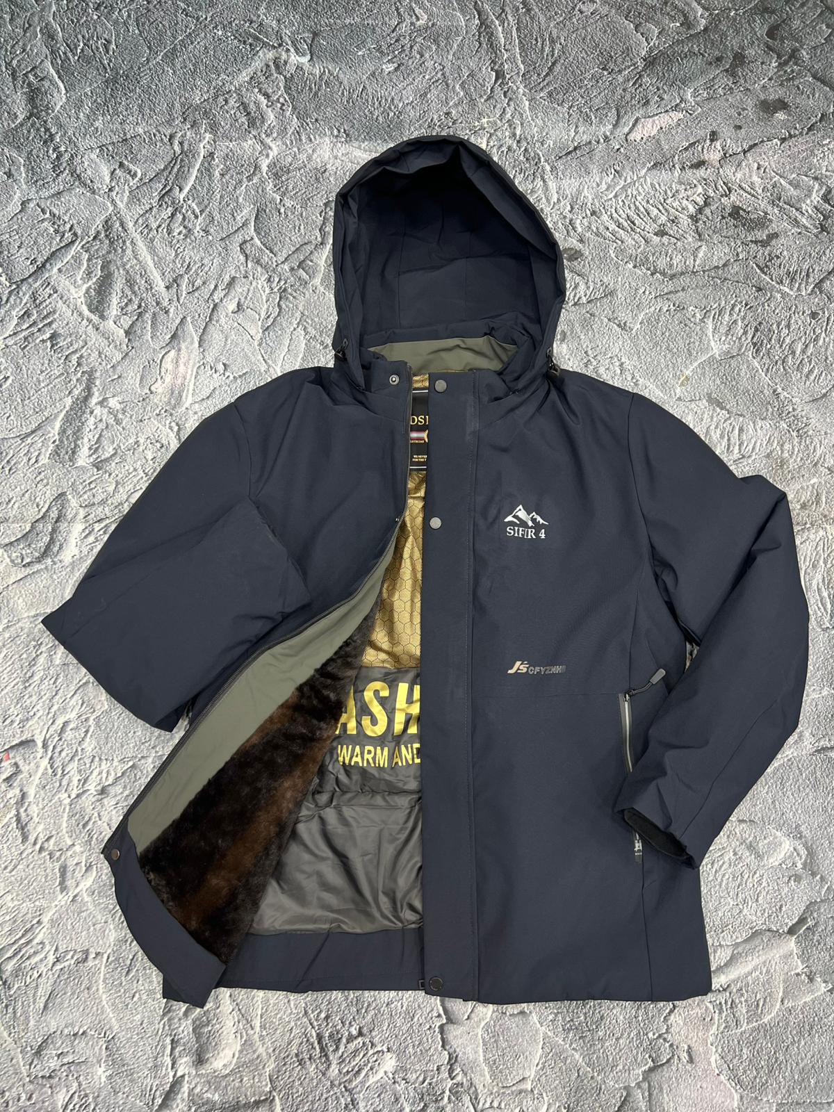 SIFIR4 Blizzard  Mont 