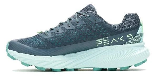 Merrell J068195 Agılıty Peak 5 Sla Slate Erkek Kosu Ayakkabısı