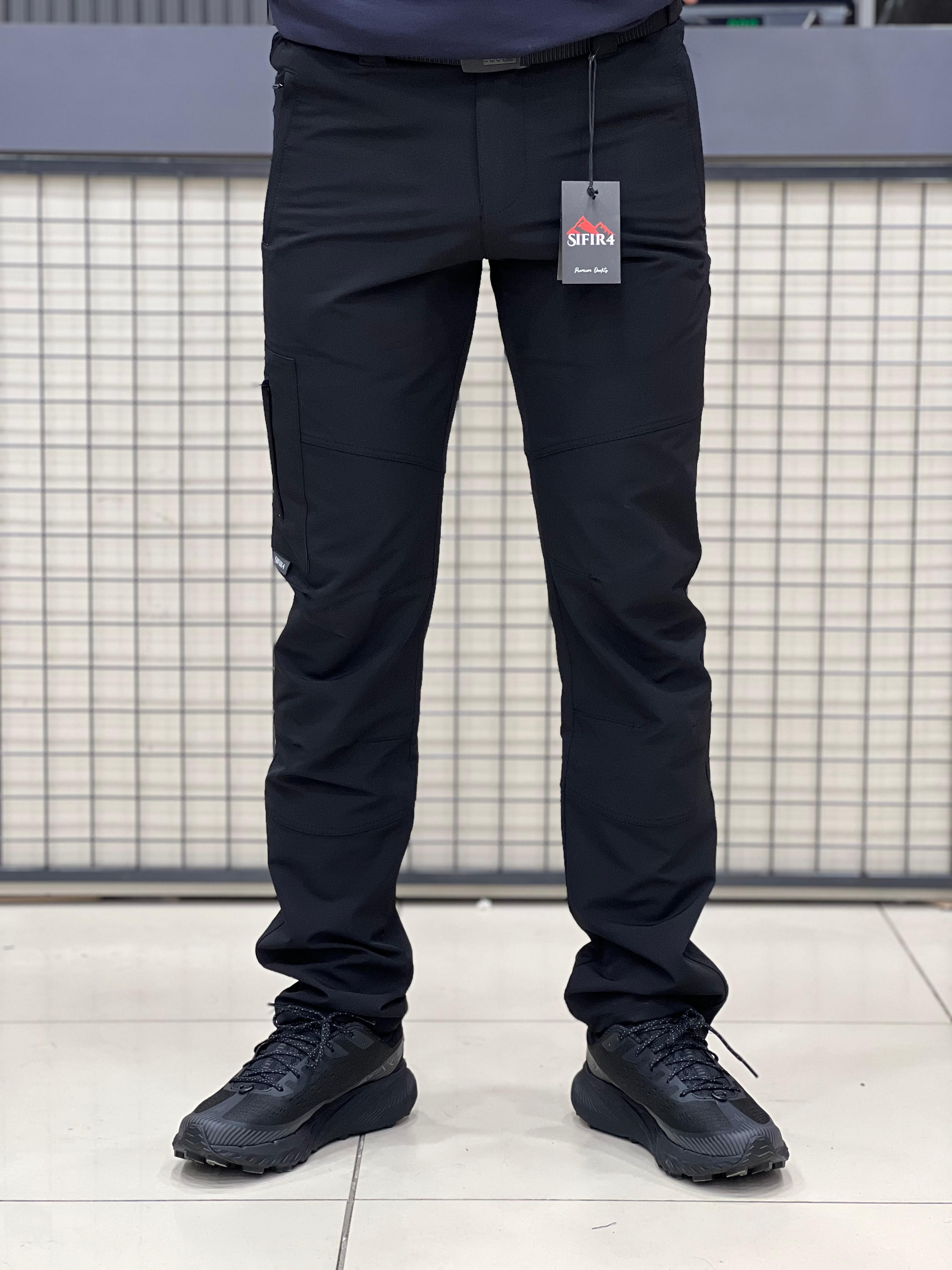 SIFIR4 Taktik Pantolon 2-0-1 Kumaş SİFİR4.COM