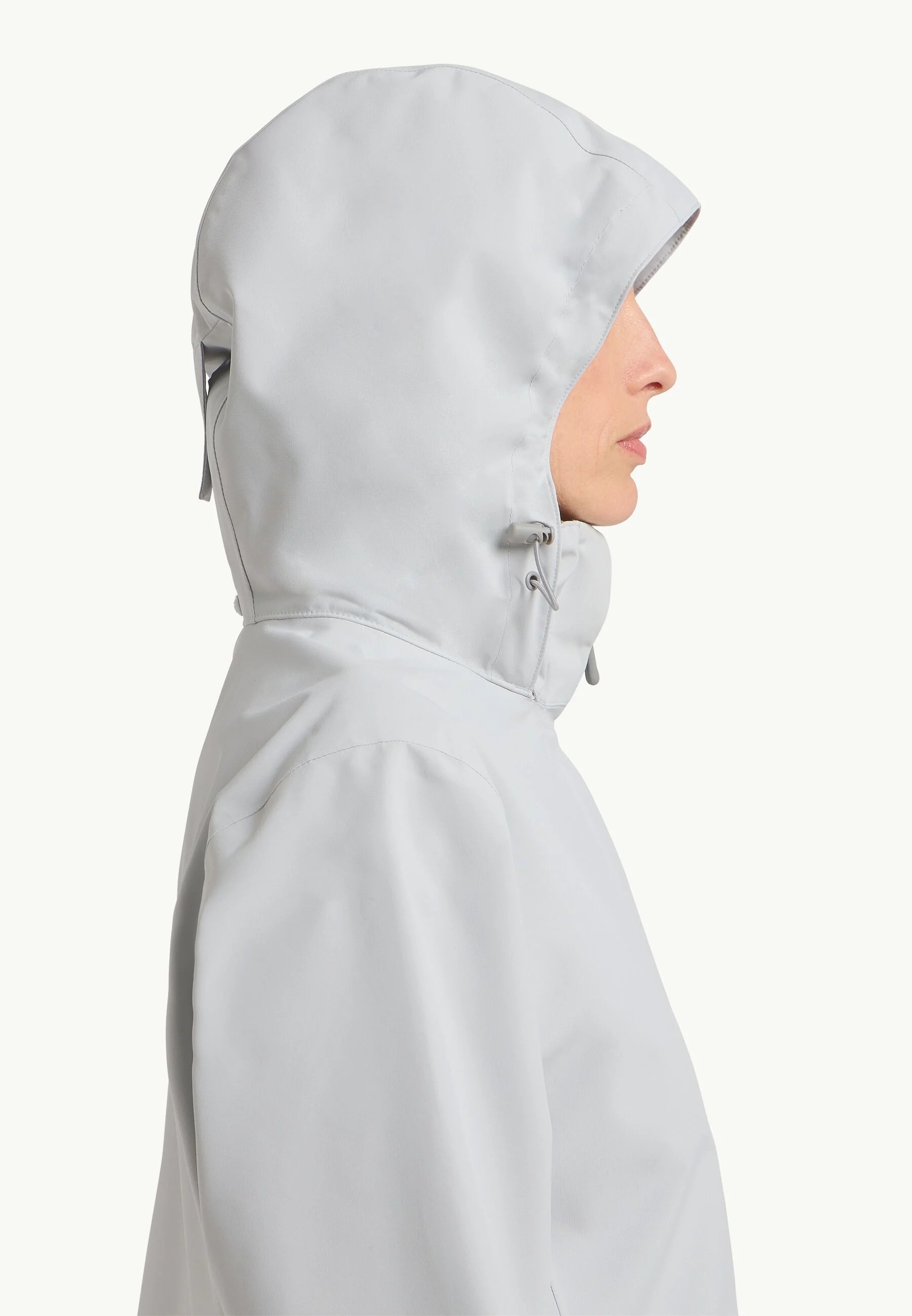 Jack Wolfskin Kadın Yağmurluk A63902_6709_A08 