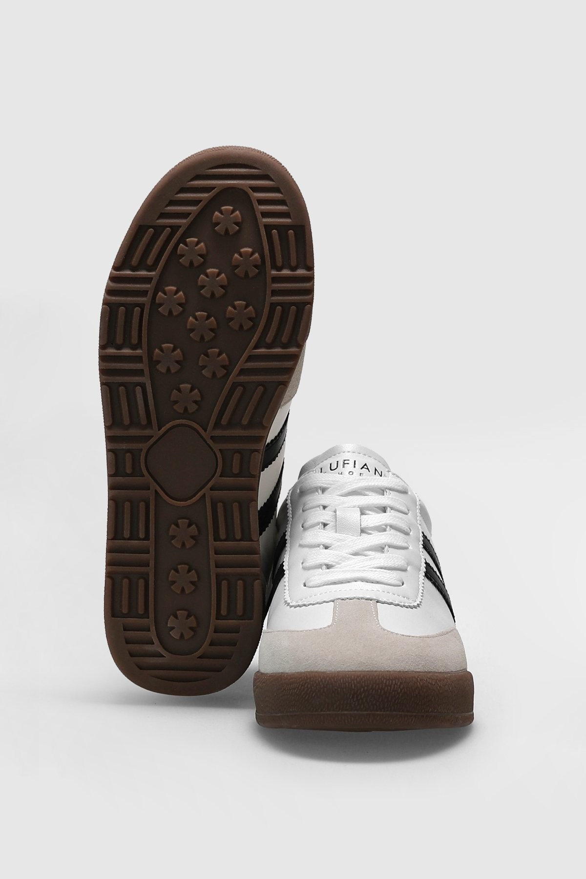 Lufian Lıa Kadın Sneaker Ayakkabı Beyaz 121230030