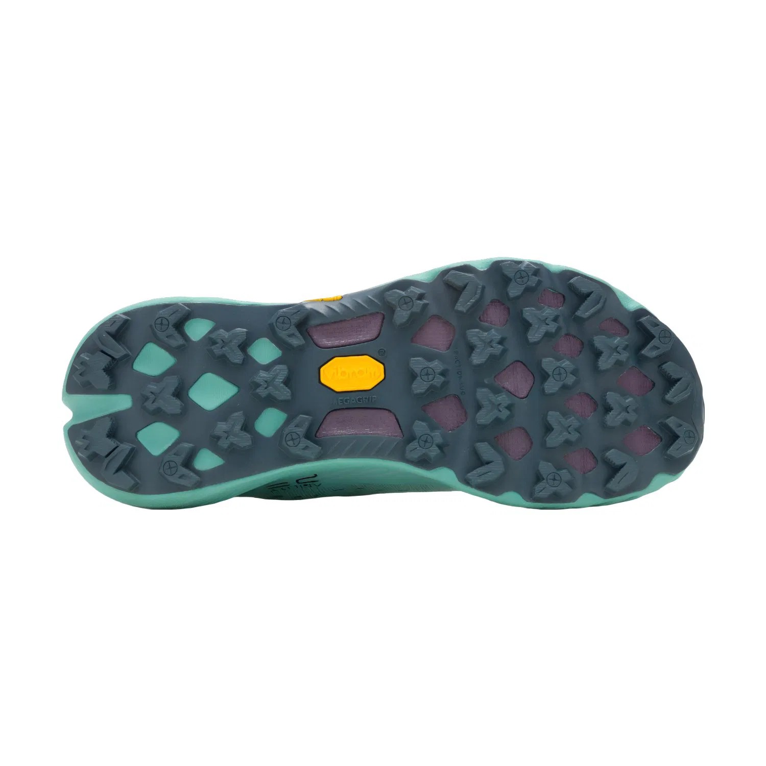 Merrell Kadın Koşu Ayakkabısı Agility Peak 5 Turkuaz J068266