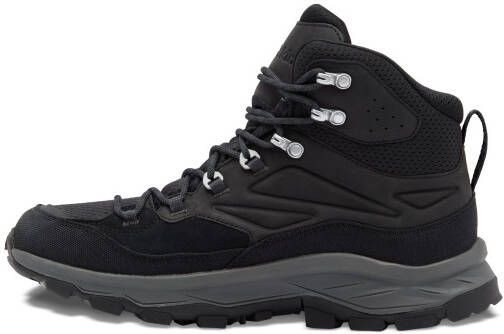 Jack Wolfskin Cyrox Texapore Mid Men Waterdichte wandelschoenen Heren Phantom 4064301_6350