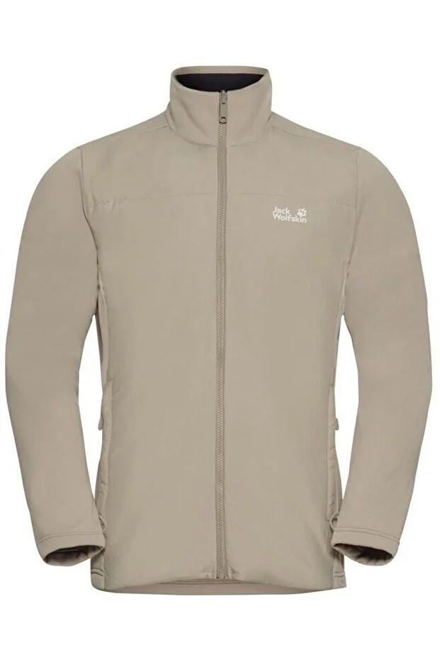 Jack Wolfskin Wıld Places 3ın1 Jkt M mont Erkek Linen Outdoor Ceketi A65257-5940