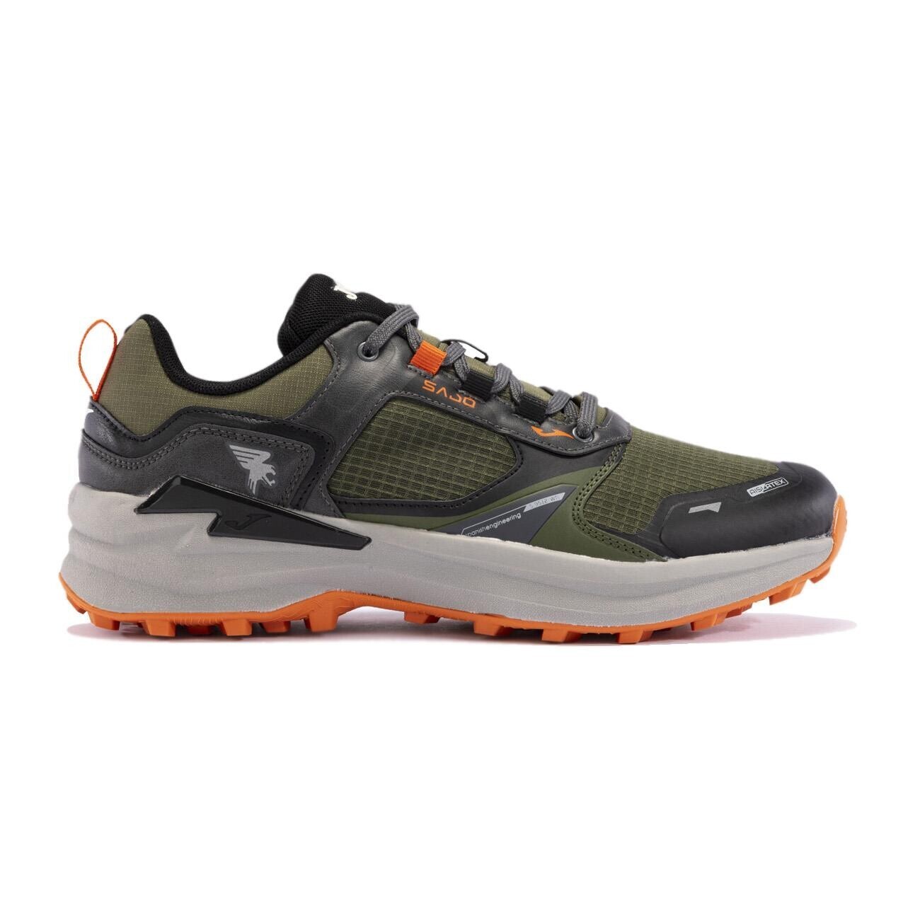 Joma Sajo Men + Spor Ayakkabı Haki