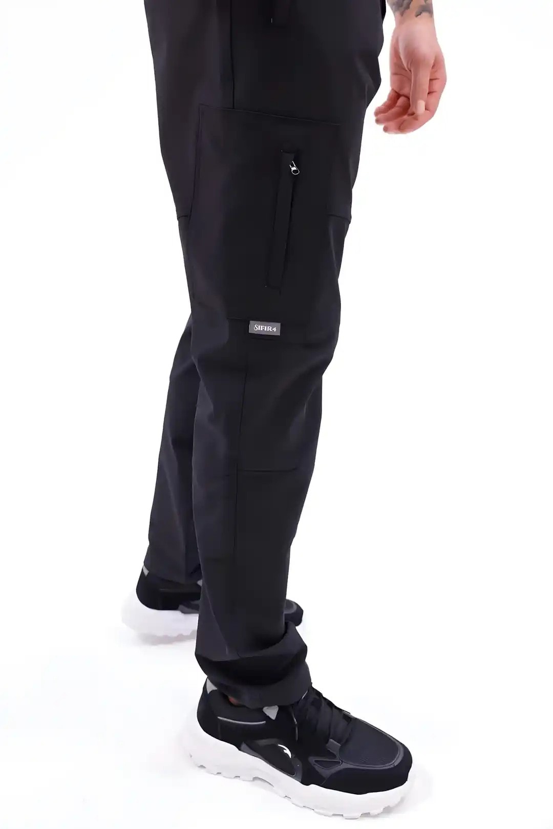 Olimpus Taktikal outdoor pantolon siyah 