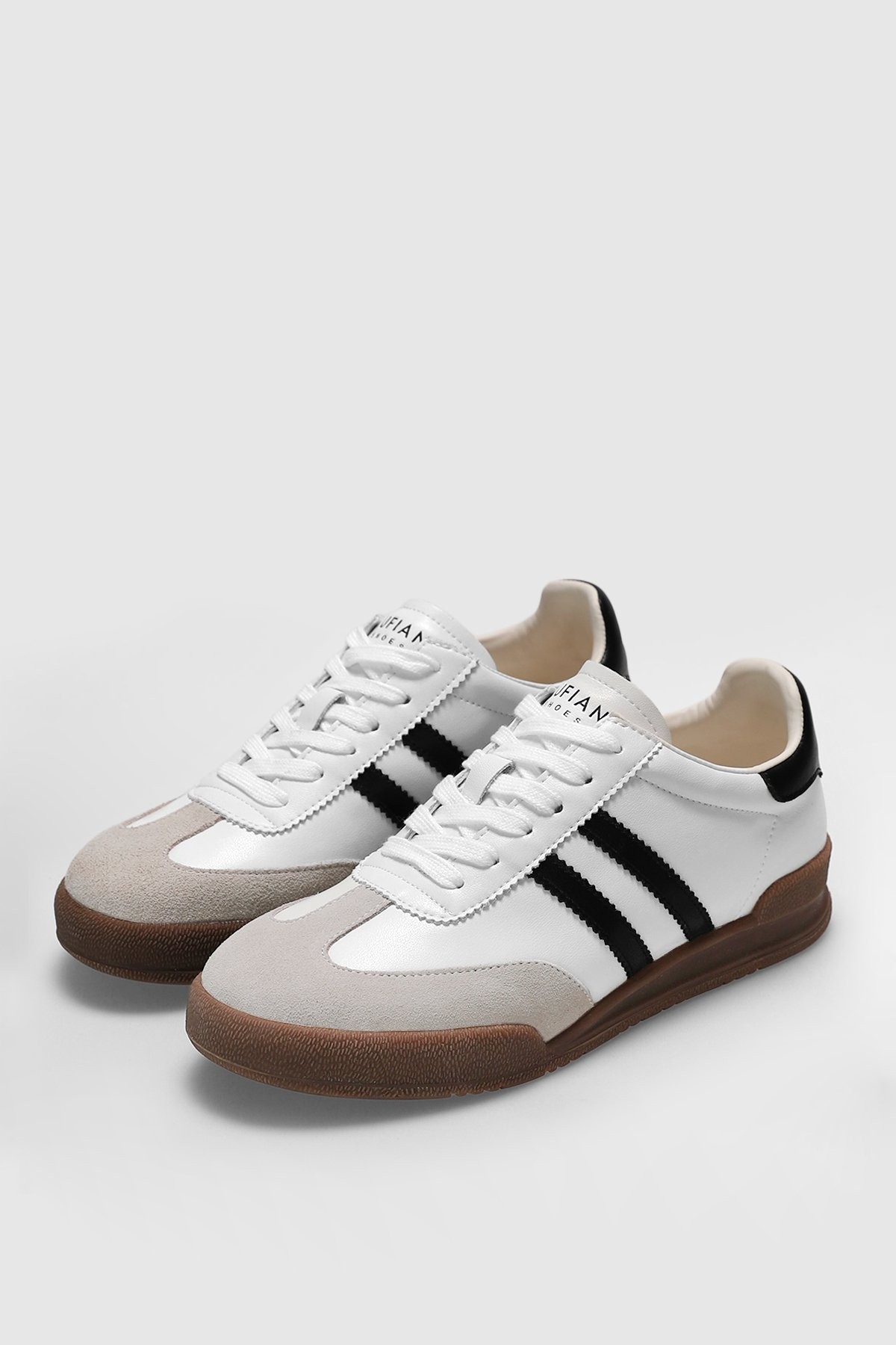 Lufian Lıa Kadın Sneaker Ayakkabı Beyaz 121230030