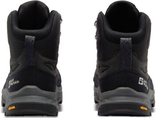 Jack Wolfskin Cyrox Texapore Mid Men Waterdichte wandelschoenen Heren Phantom 4064301_6350