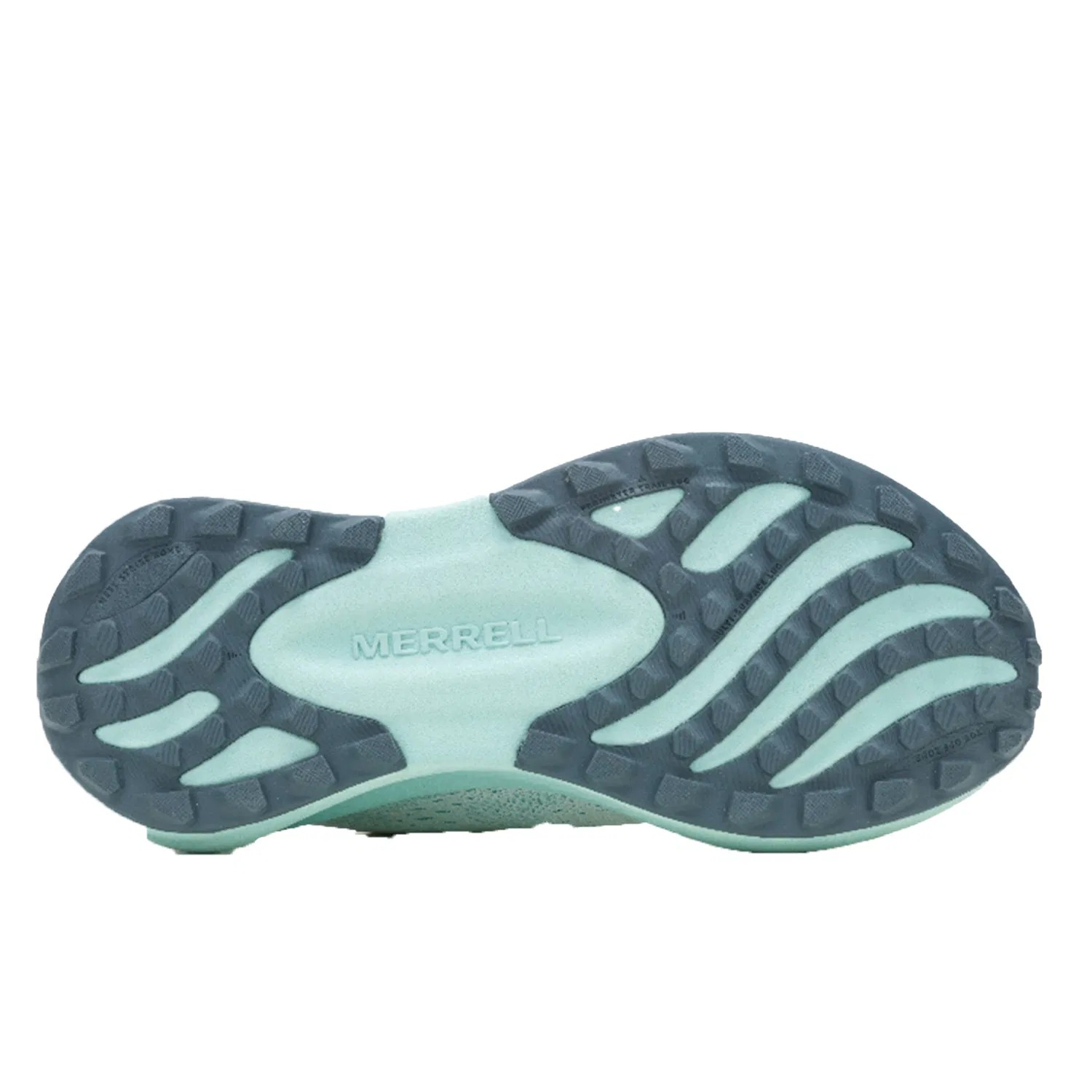 MERRELL MORPHLITE Kadın YOL KOŞUSU AYAKKABISI - Beyaz