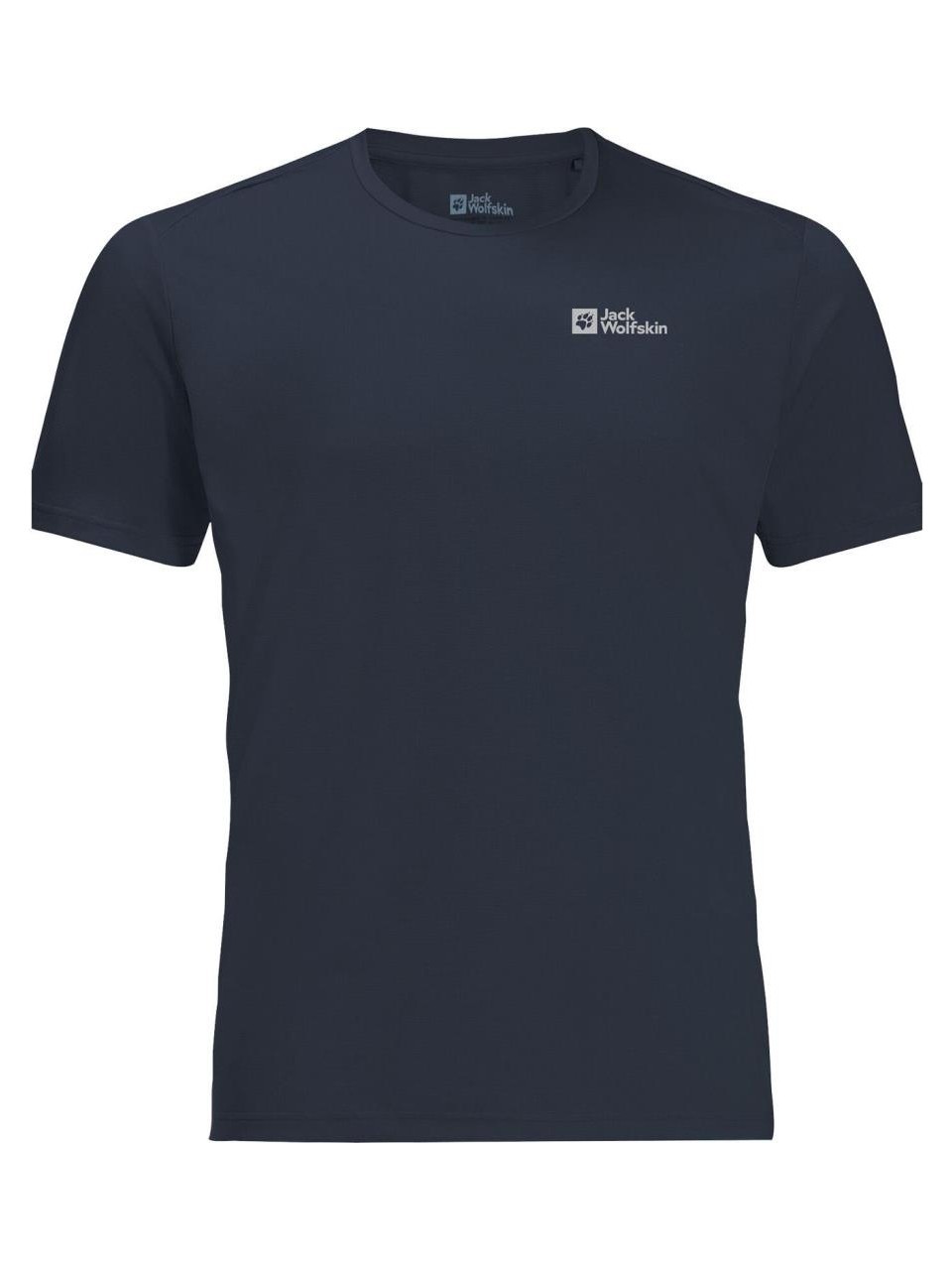 Jack Wolfskin Delgami Ss Erkek T-Shirt 1809811TR-1010
