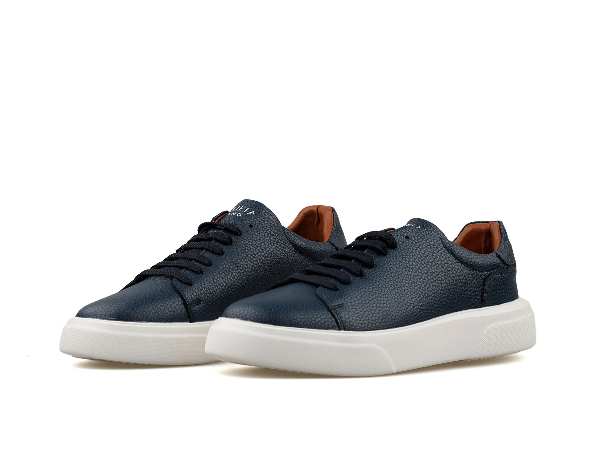 Lufian Tommy Erkek Deri Sneaker Ayakkabı  111230280