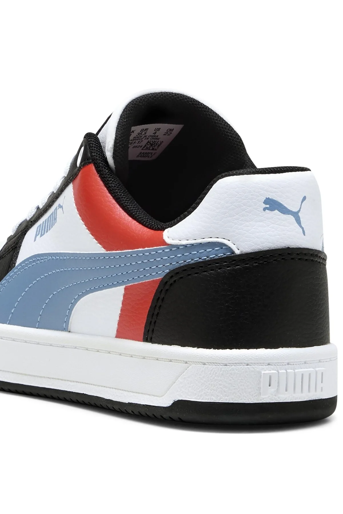 Puma 394461 Caven 2.0 Block Jr Unisex Spor Ayakkabı