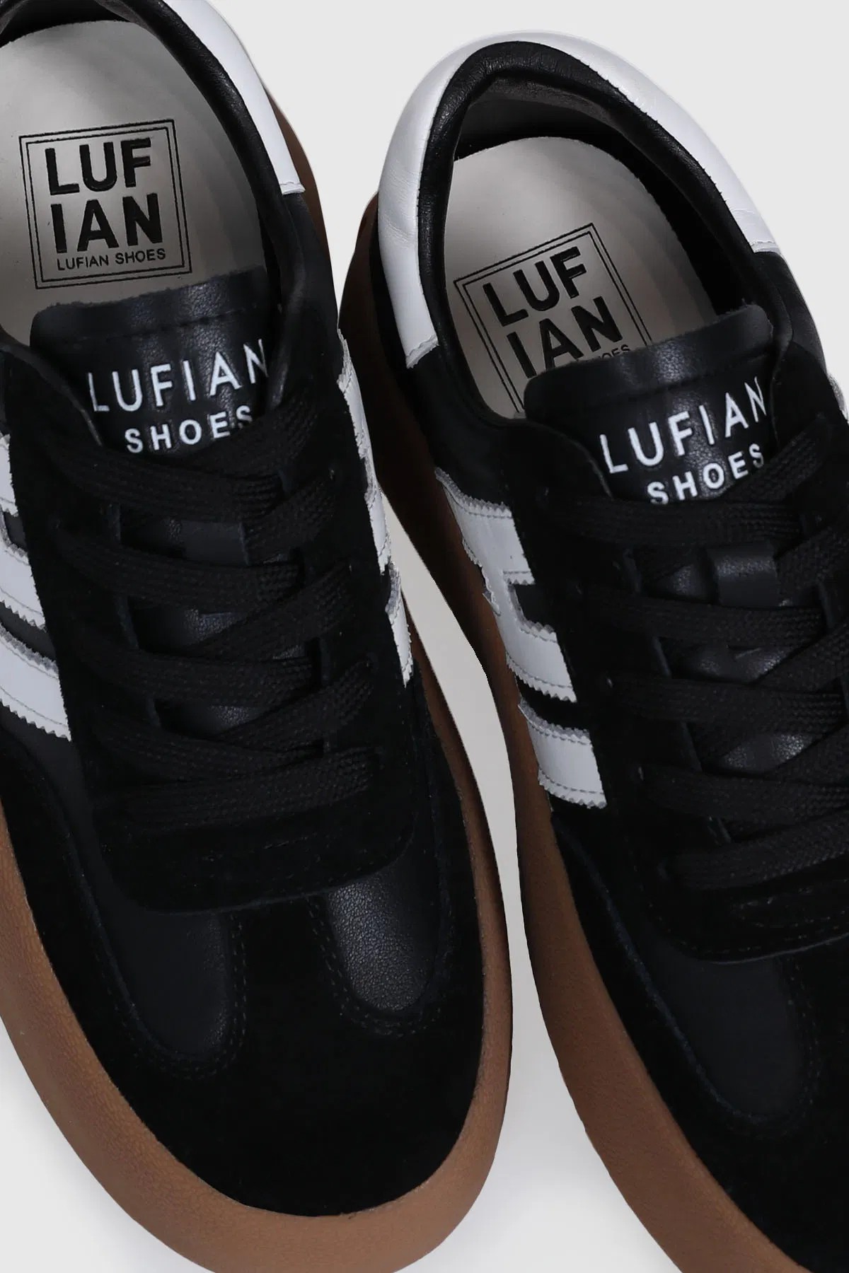 Lufian unısex sneaker ayakkabı 121230005
